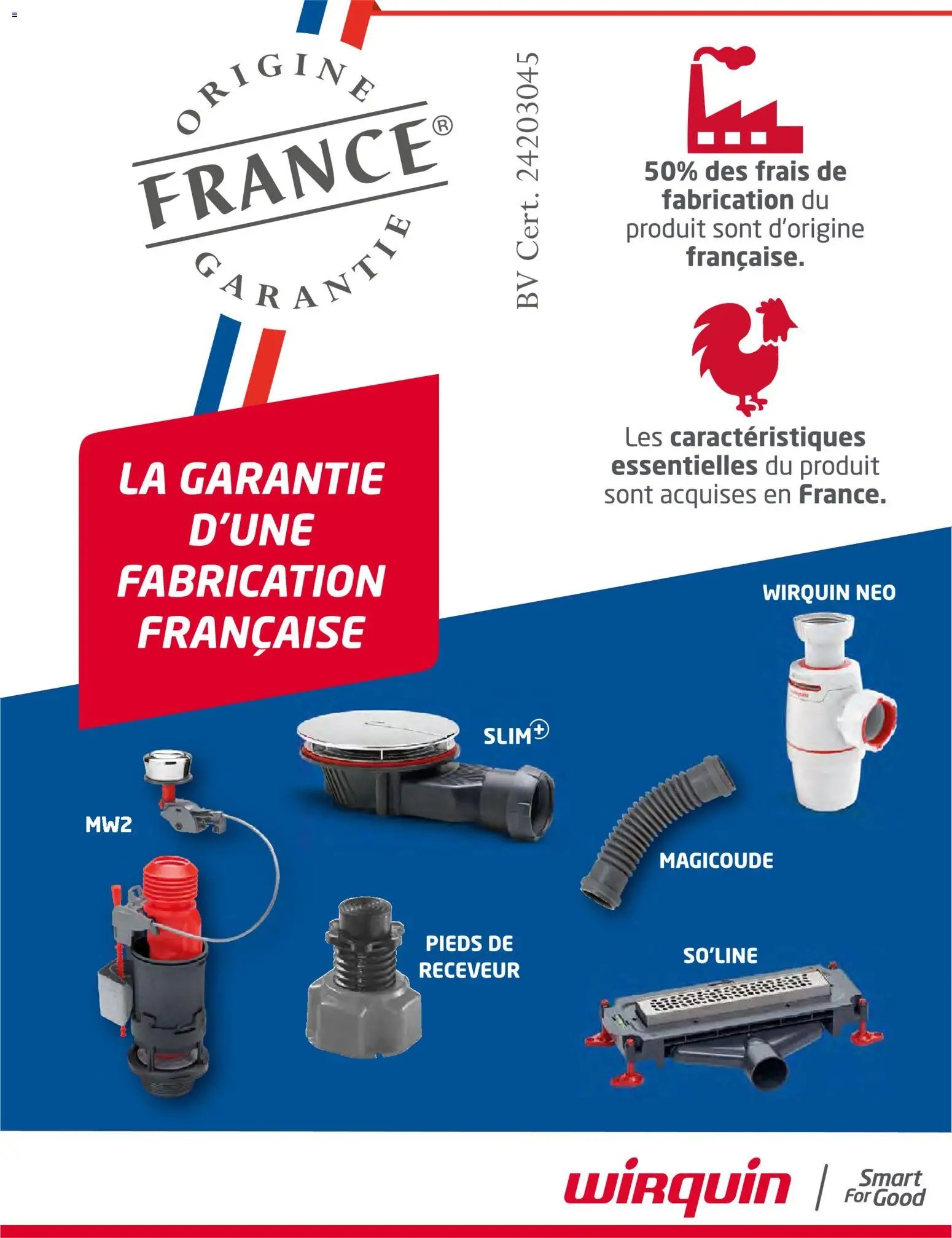 Mr. Bricolage catalogue à partir du 03/07/2026 Mr. Bricolage Dans votre magasin