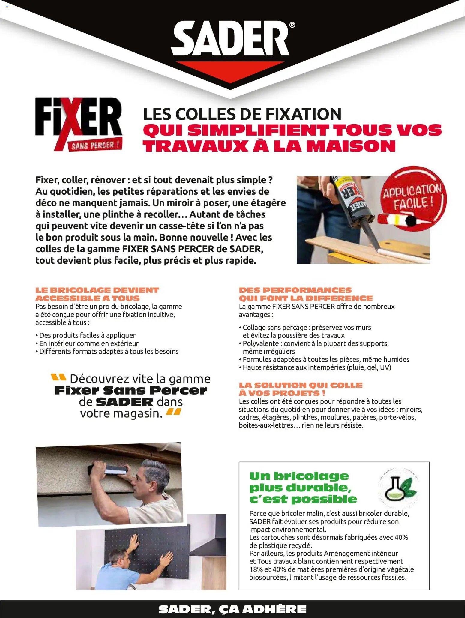 Mr. Bricolage catalogue à partir du 03/07/2026 Mr. Bricolage Dans votre magasin