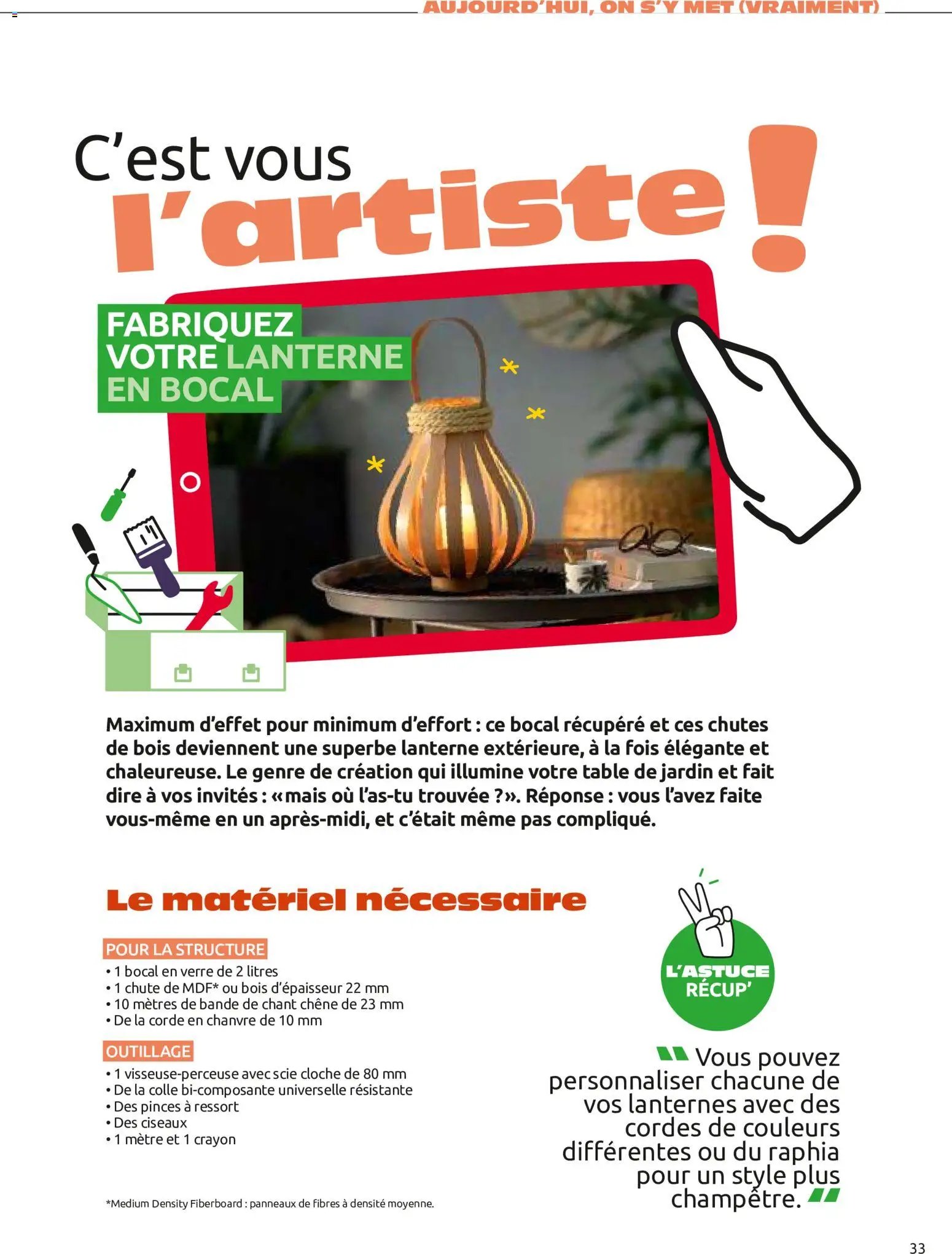Mr. Bricolage catalogue à partir du 03/07/2026 Mr. Bricolage Dans votre magasin