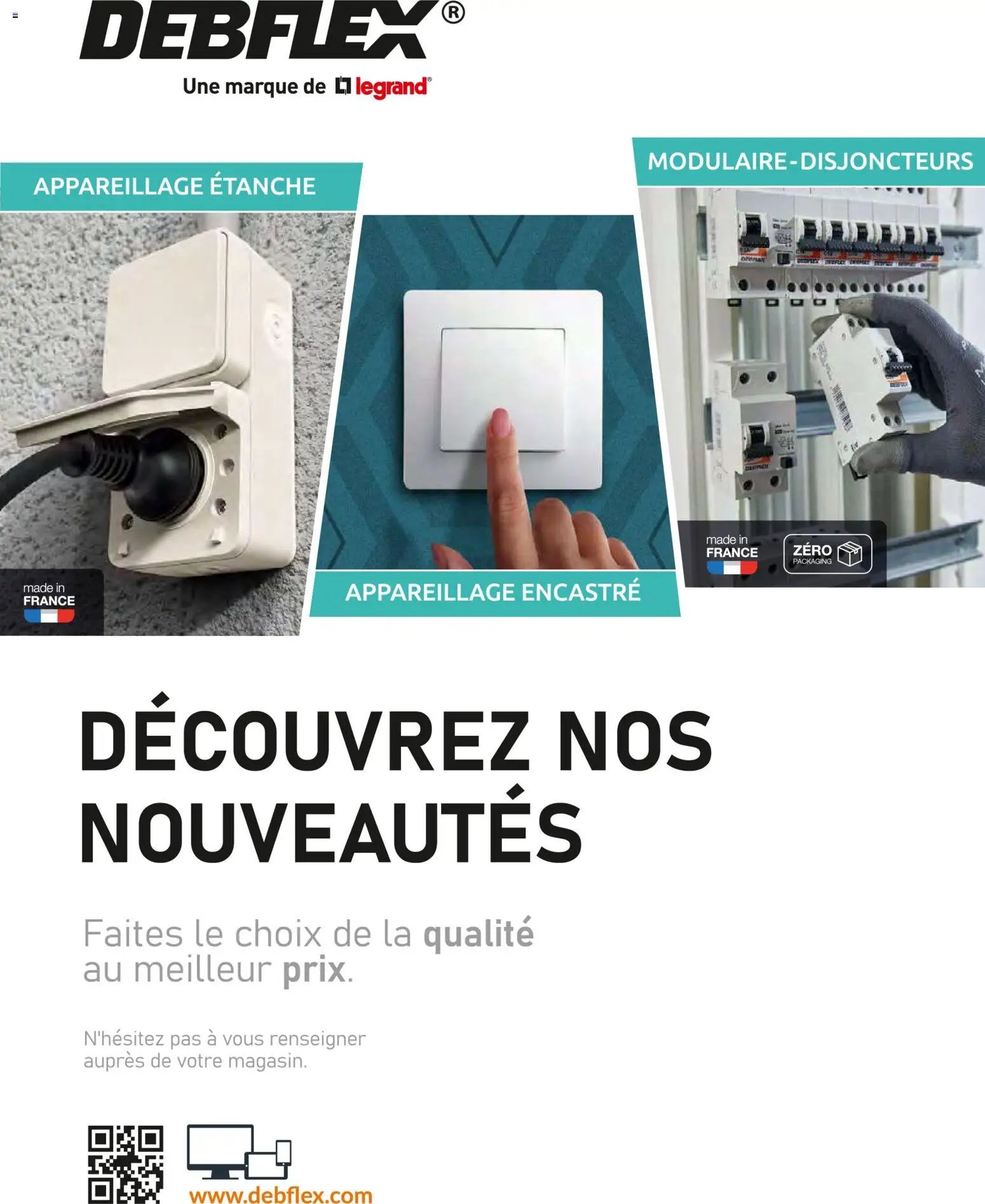Mr. Bricolage catalogue à partir du 03/07/2026 Mr. Bricolage Dans votre magasin