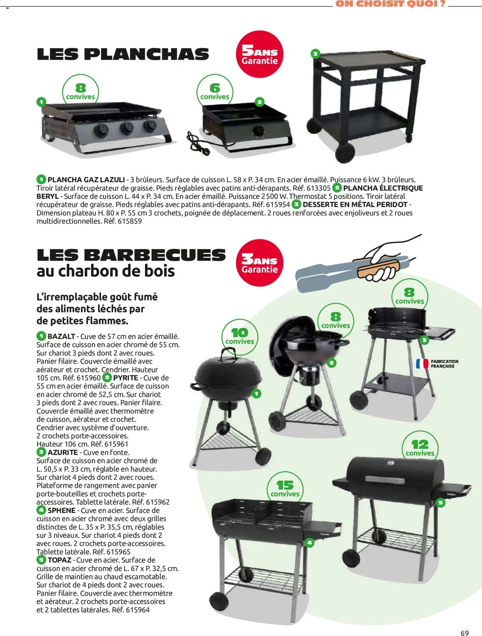 Mr. Bricolage catalogue à partir du 03/07/2026 Mr. Bricolage Dans votre magasin