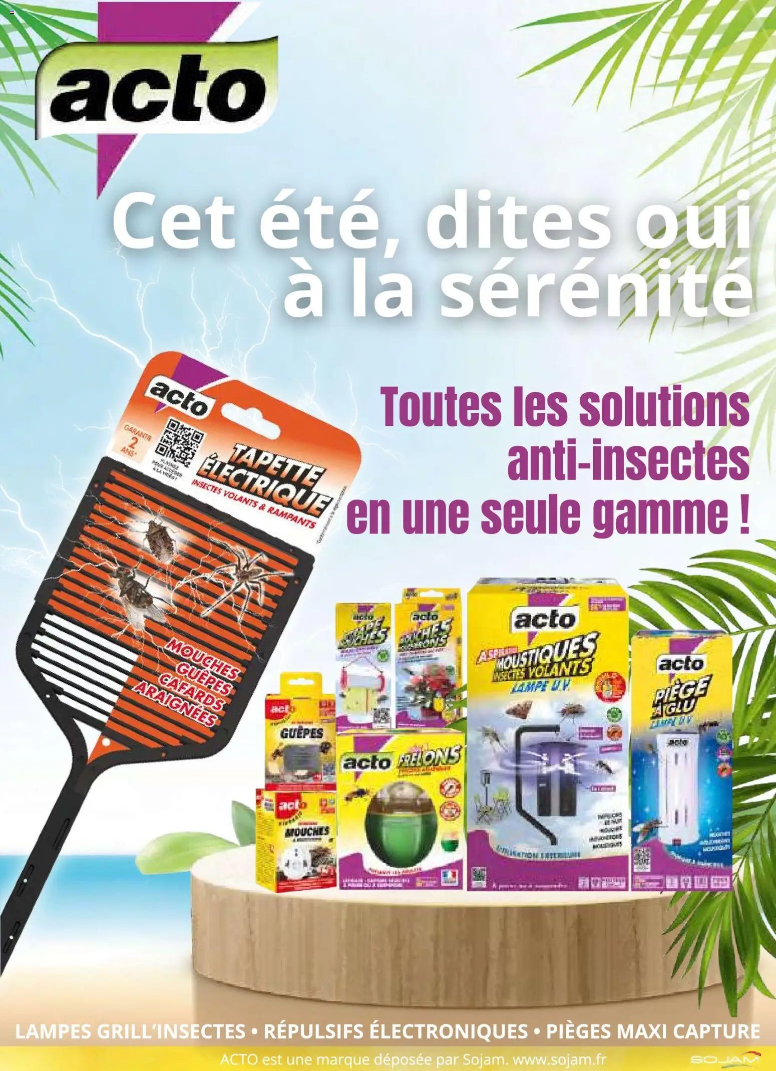 Mr. Bricolage catalogue à partir du 03/07/2026 Mr. Bricolage Dans votre magasin