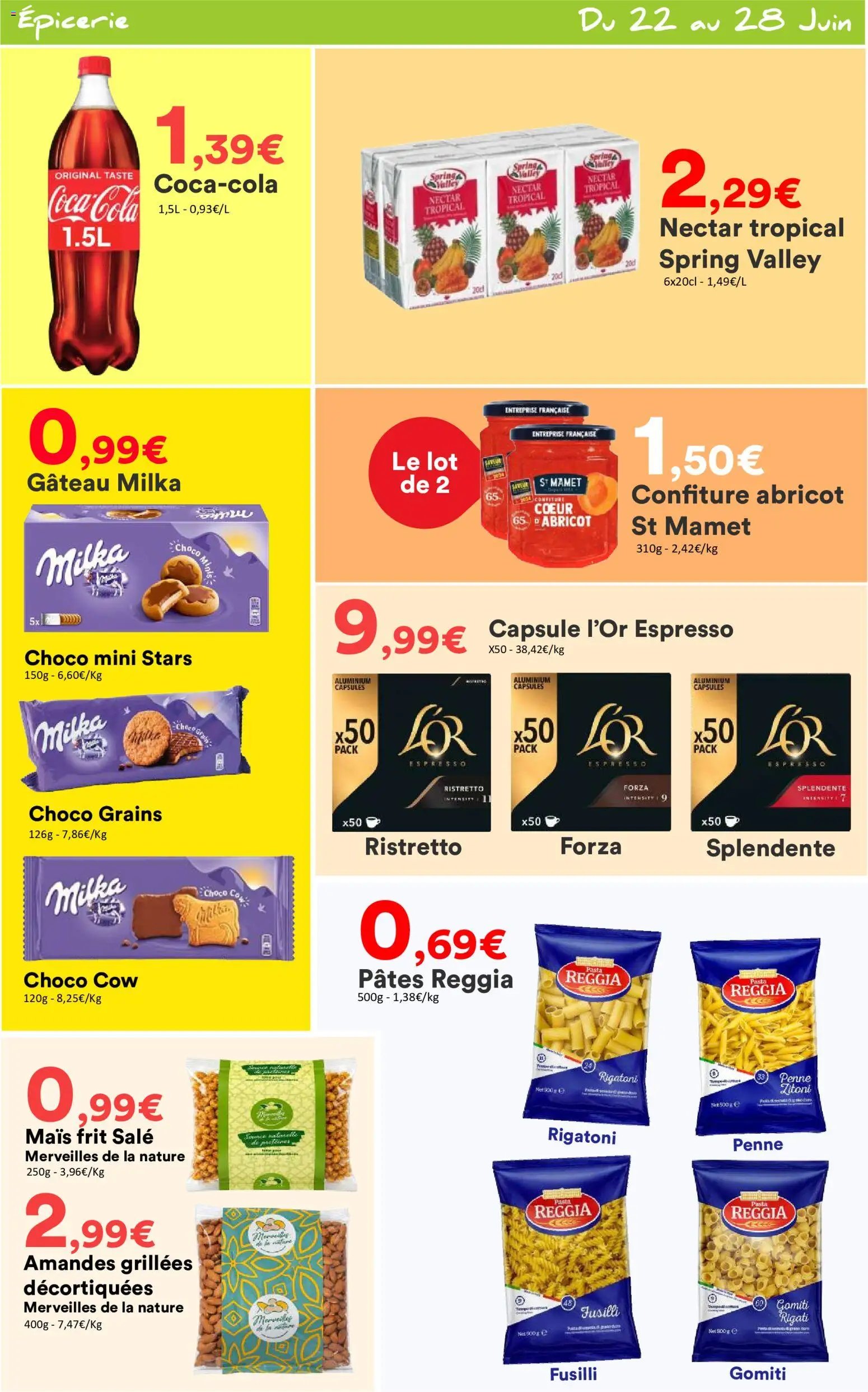 Hmarket catalogue à partir du 22/06/2026 Hmarket catalogue
