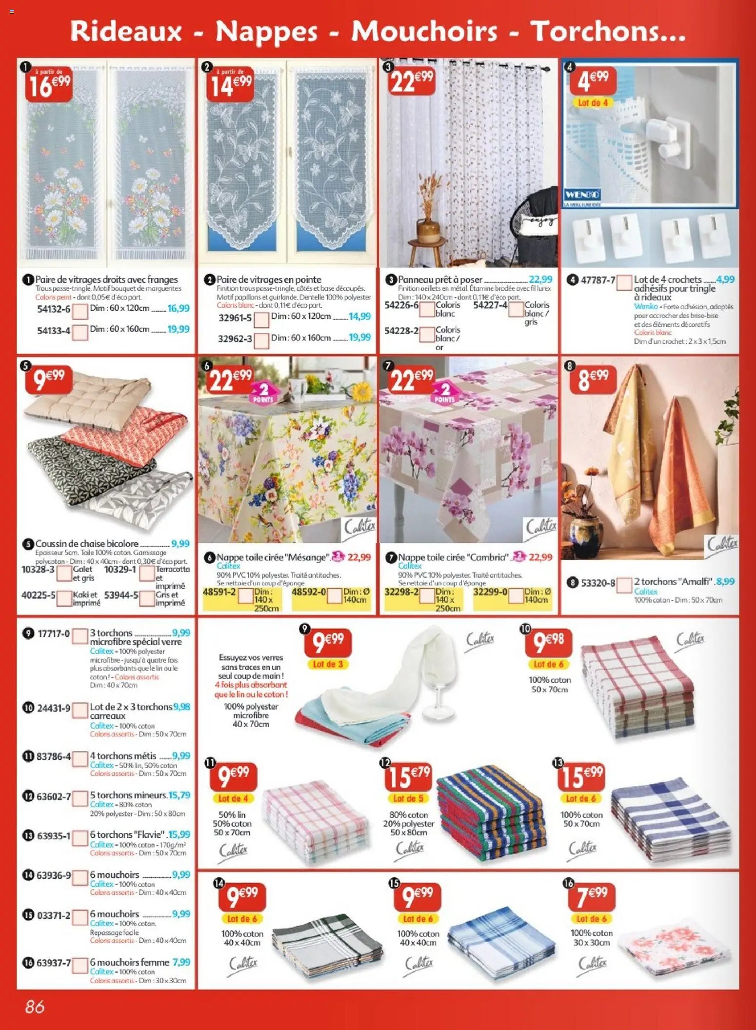 Maximo catalogue à partir du 17/07/2026 Maximo catalogue epicerie