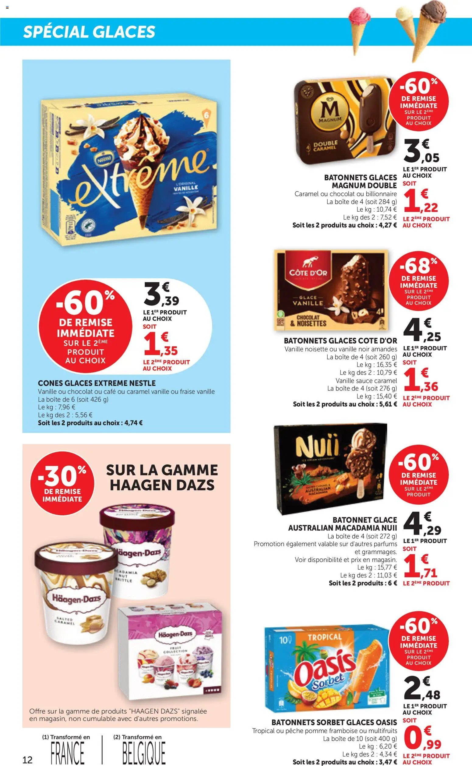 bi1 catalogue à partir du 23/06/2026 bi1 Catalogue supermarché