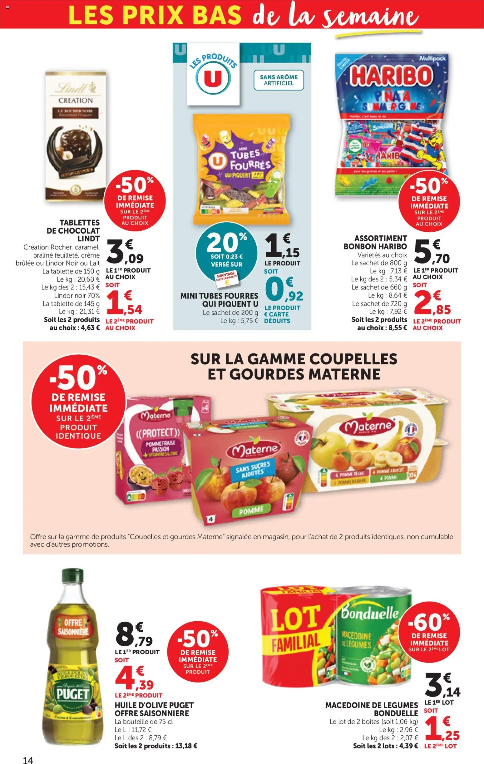bi1 catalogue à partir du 23/06/2026 bi1 Catalogue supermarché