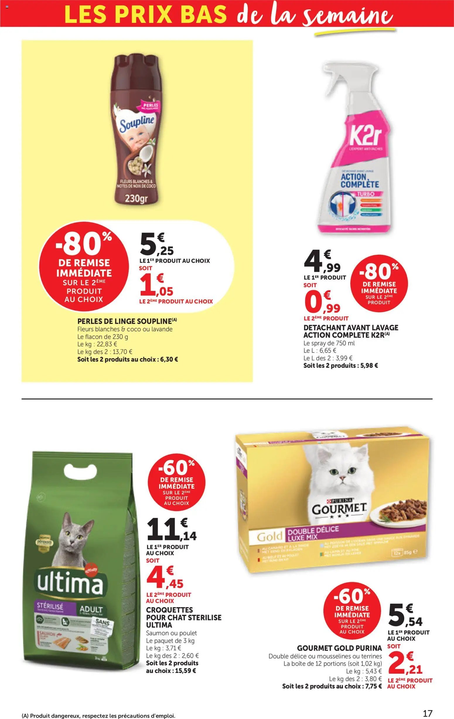 bi1 catalogue à partir du 23/06/2026 bi1 Catalogue supermarché