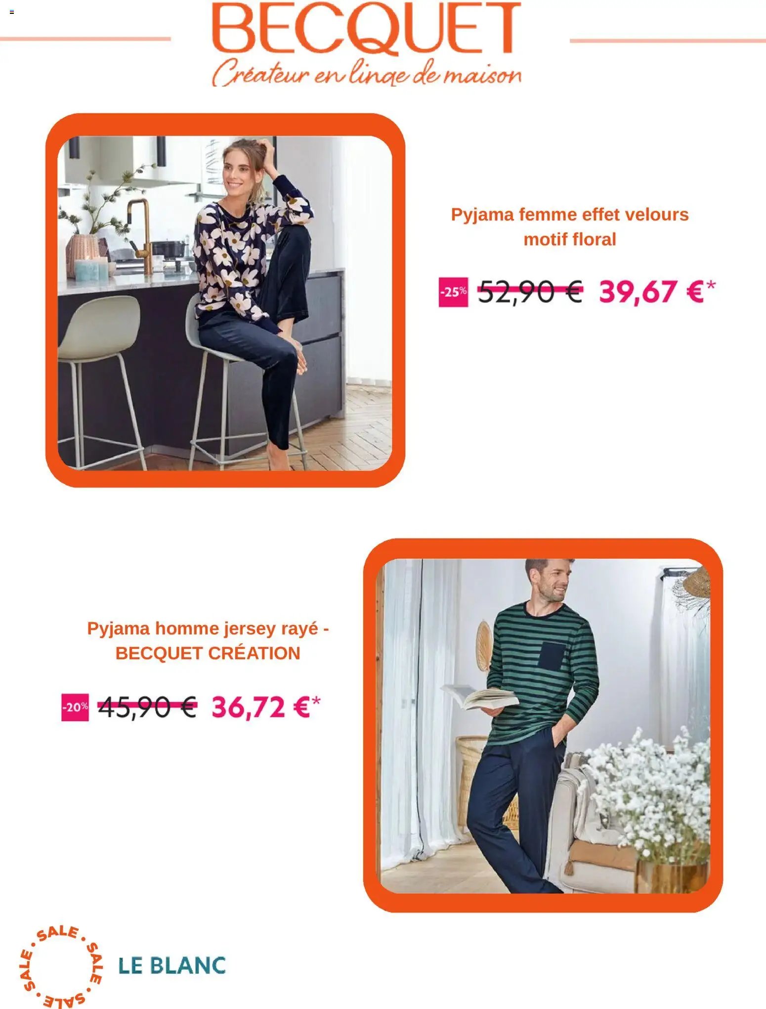 Becquet catalogue 16/10/2026 - nouveau prospectus
