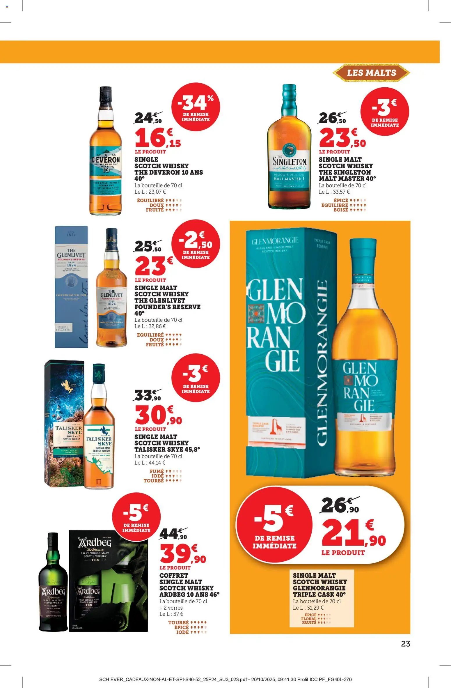 bi1 catalogue à partir du 12/11/2025 Catalogue