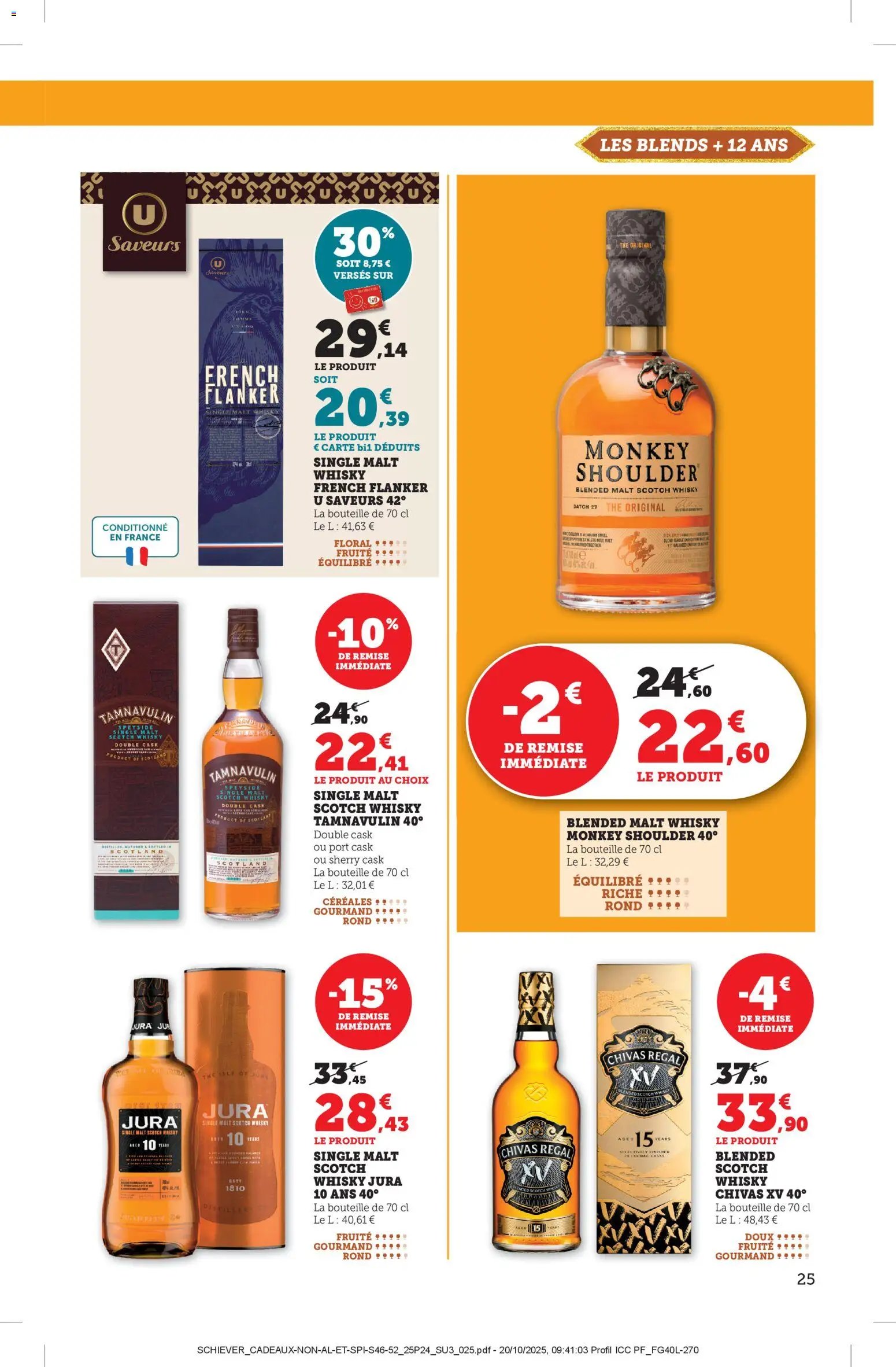 bi1 catalogue à partir du 12/11/2025 Catalogue