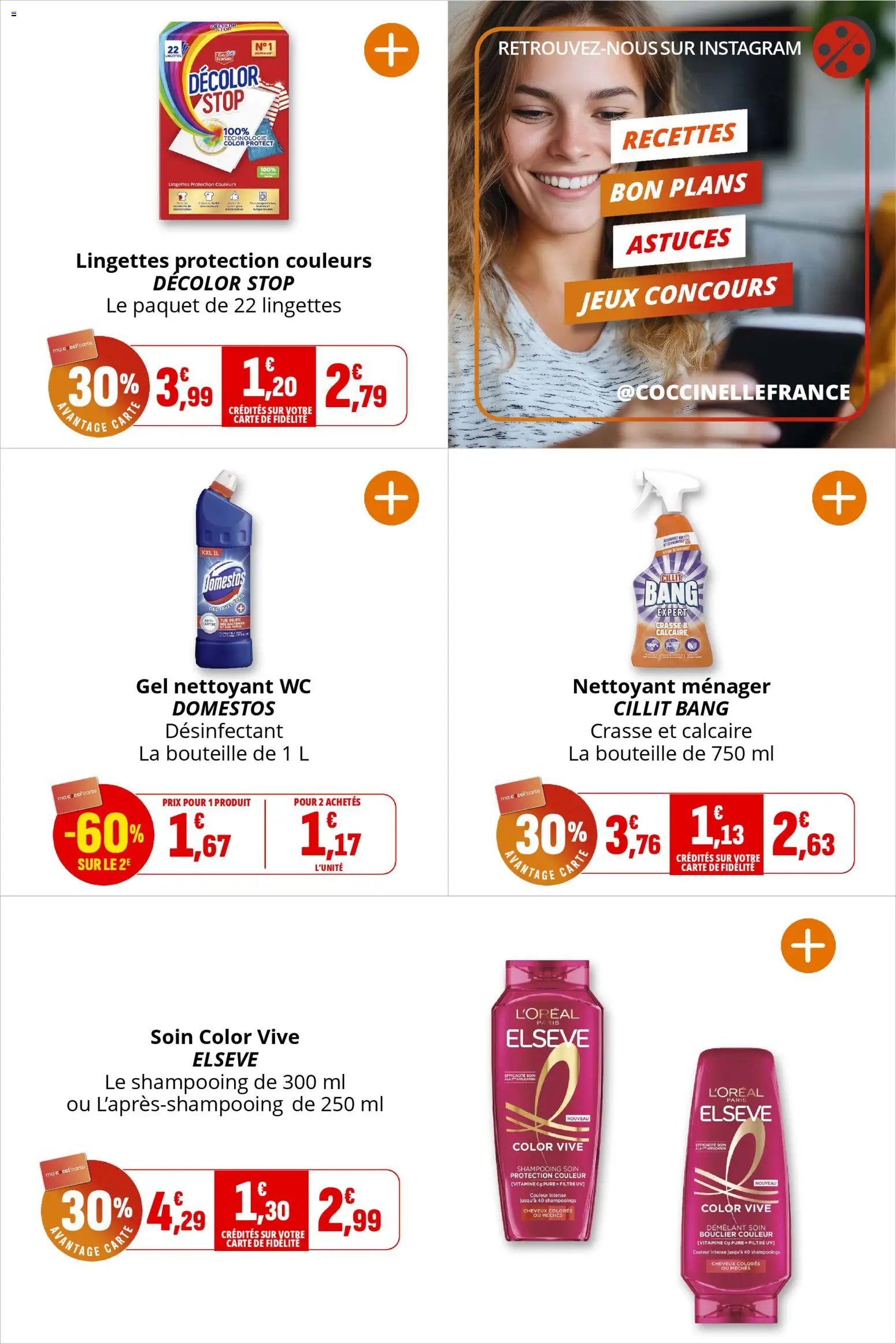 Coccinelle catalogue à partir du 08/04/2026 Coccinelle - Express