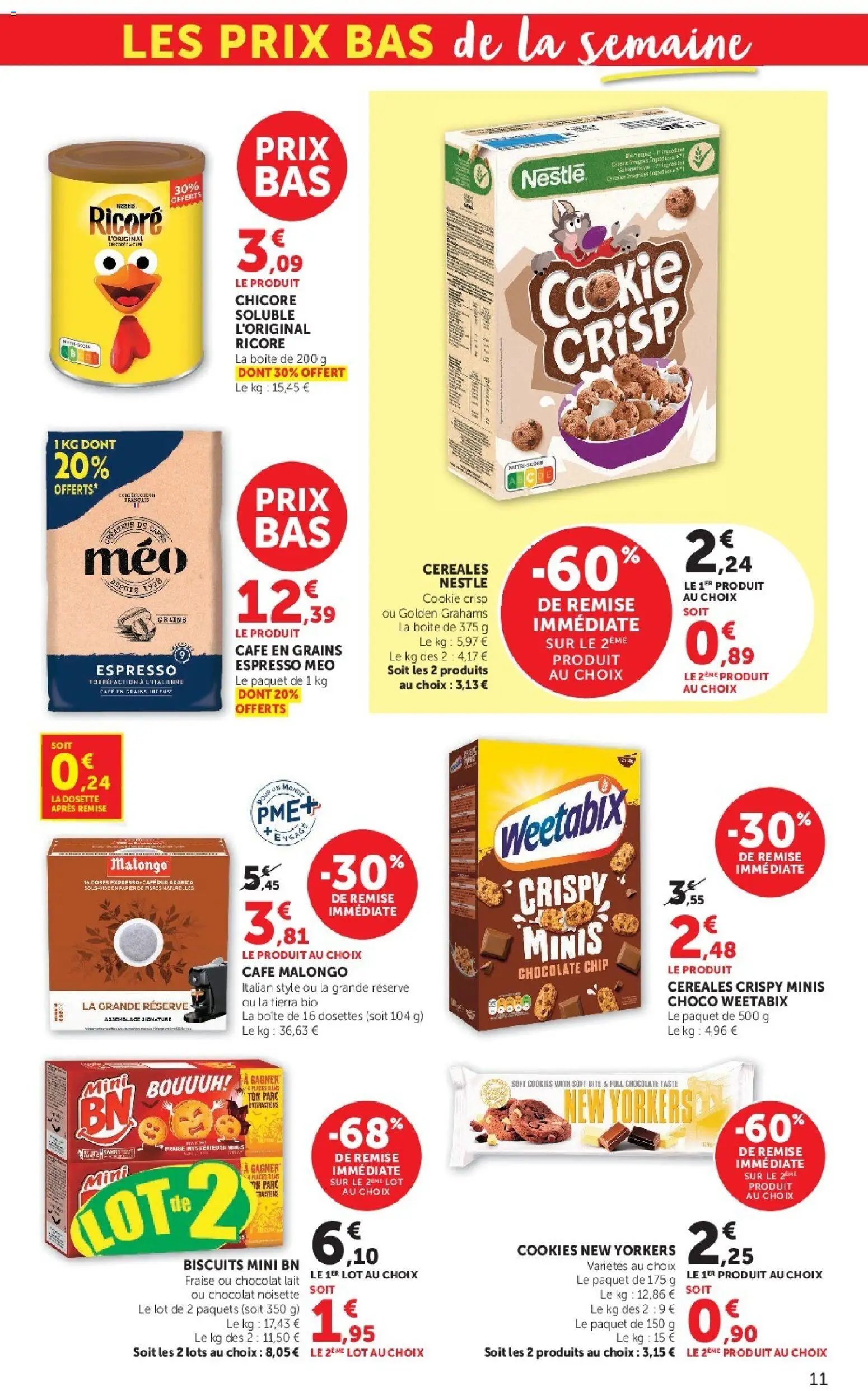 Catalogue Super U HALLOWEEN 2026 🎃 Prospectus, promo