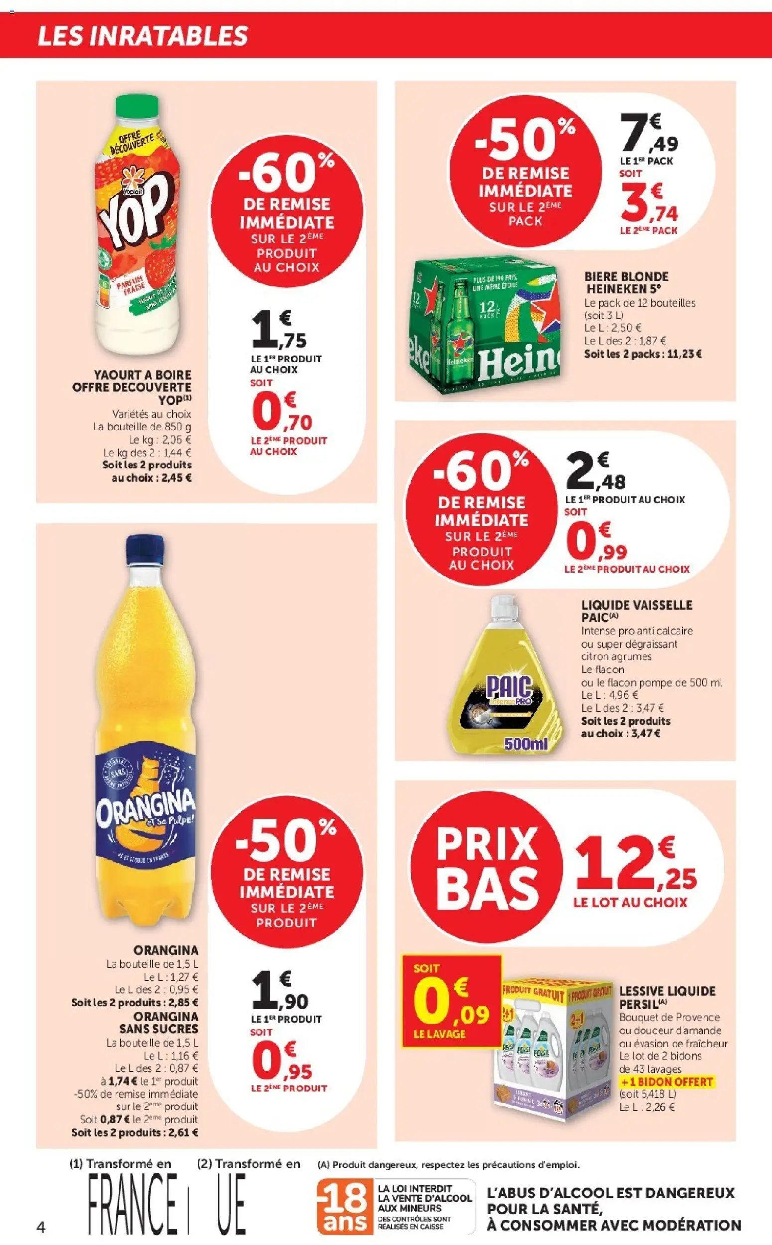 Catalogue Super U HALLOWEEN 2026 🎃 Prospectus, promo