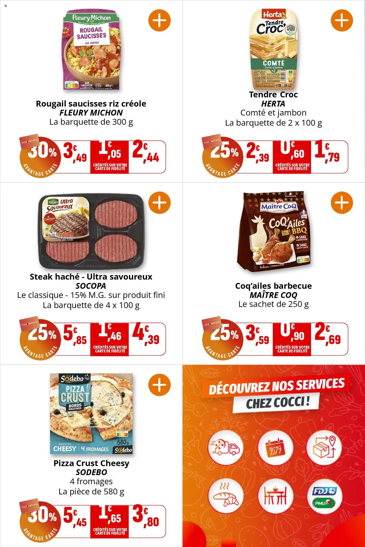 Coccinelle catalogue à partir du 22/10/2025 Express