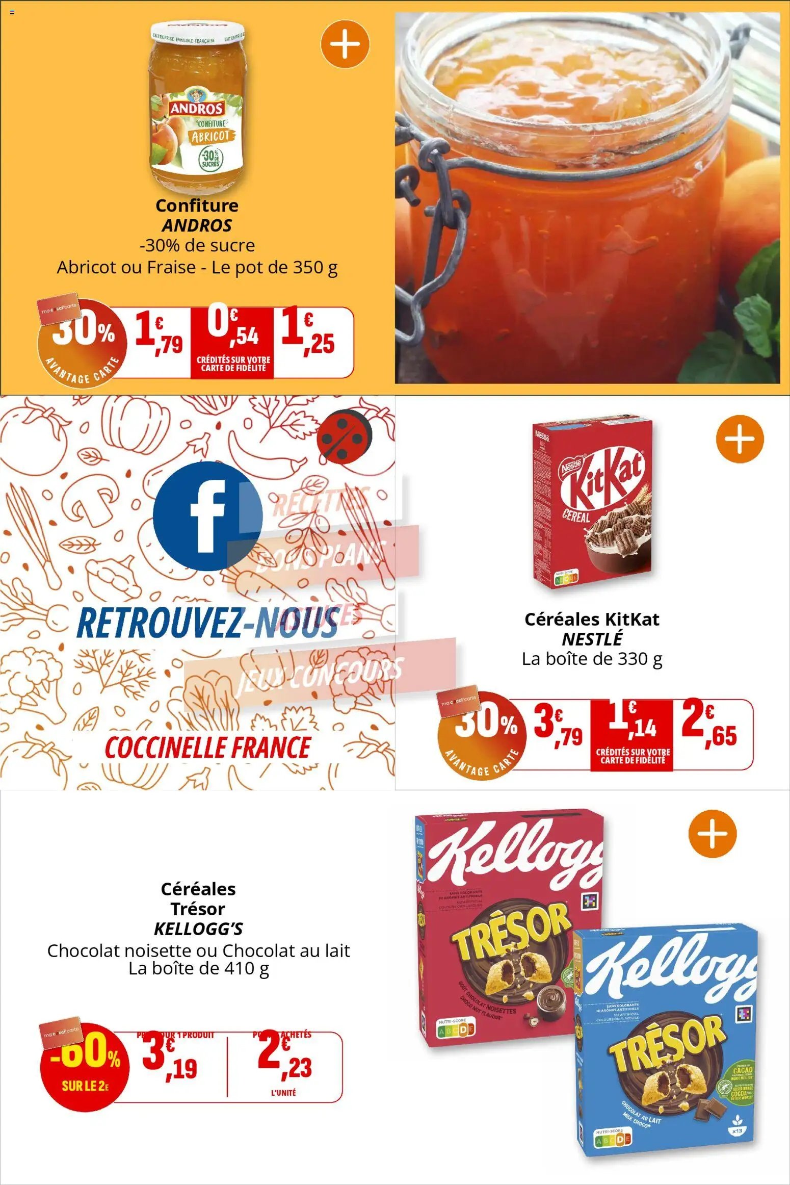 Coccinelle catalogue à partir du 22/10/2025 Express