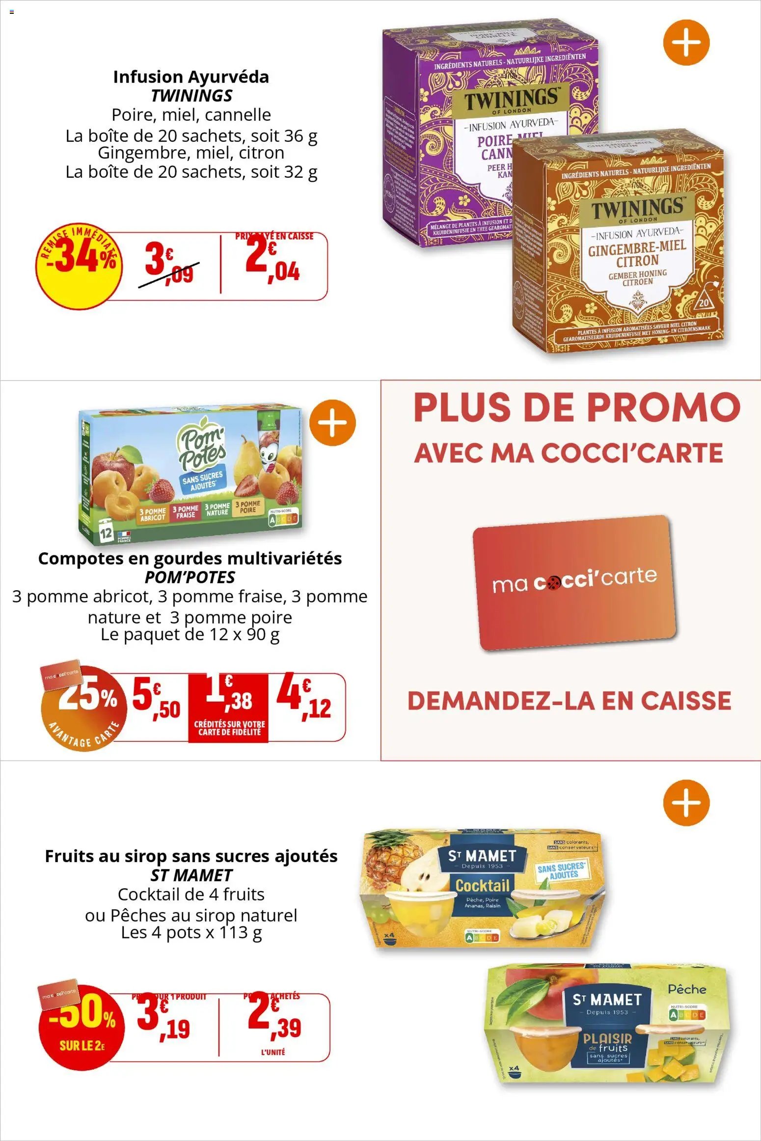 Coccinelle catalogue à partir du 22/10/2025 Express