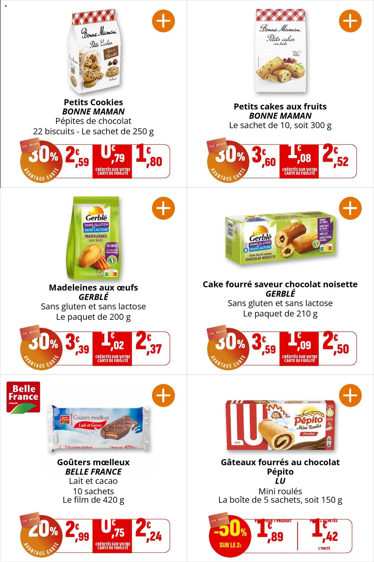 Coccinelle catalogue à partir du 22/10/2025 Express