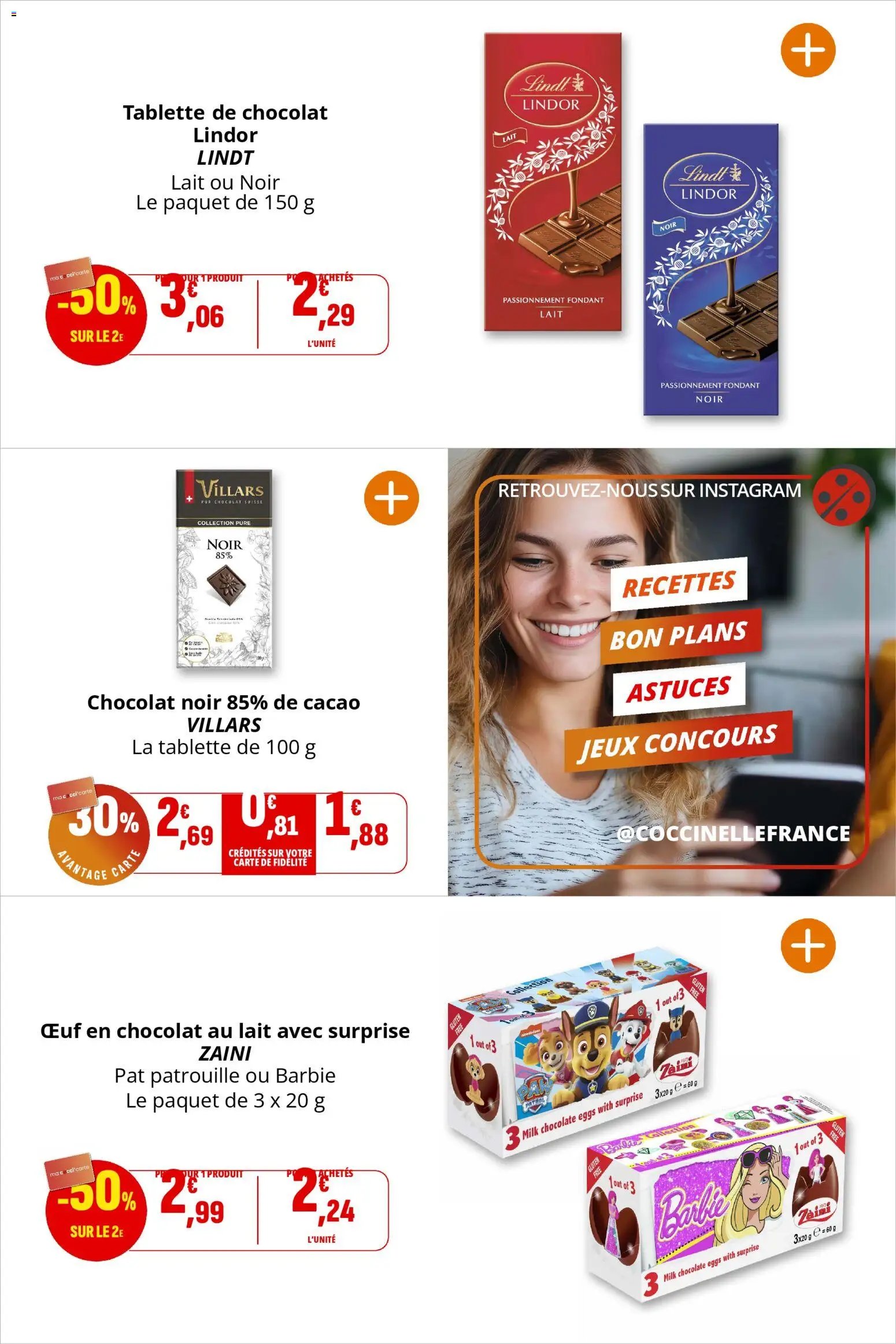 Coccinelle catalogue à partir du 22/10/2025 Express
