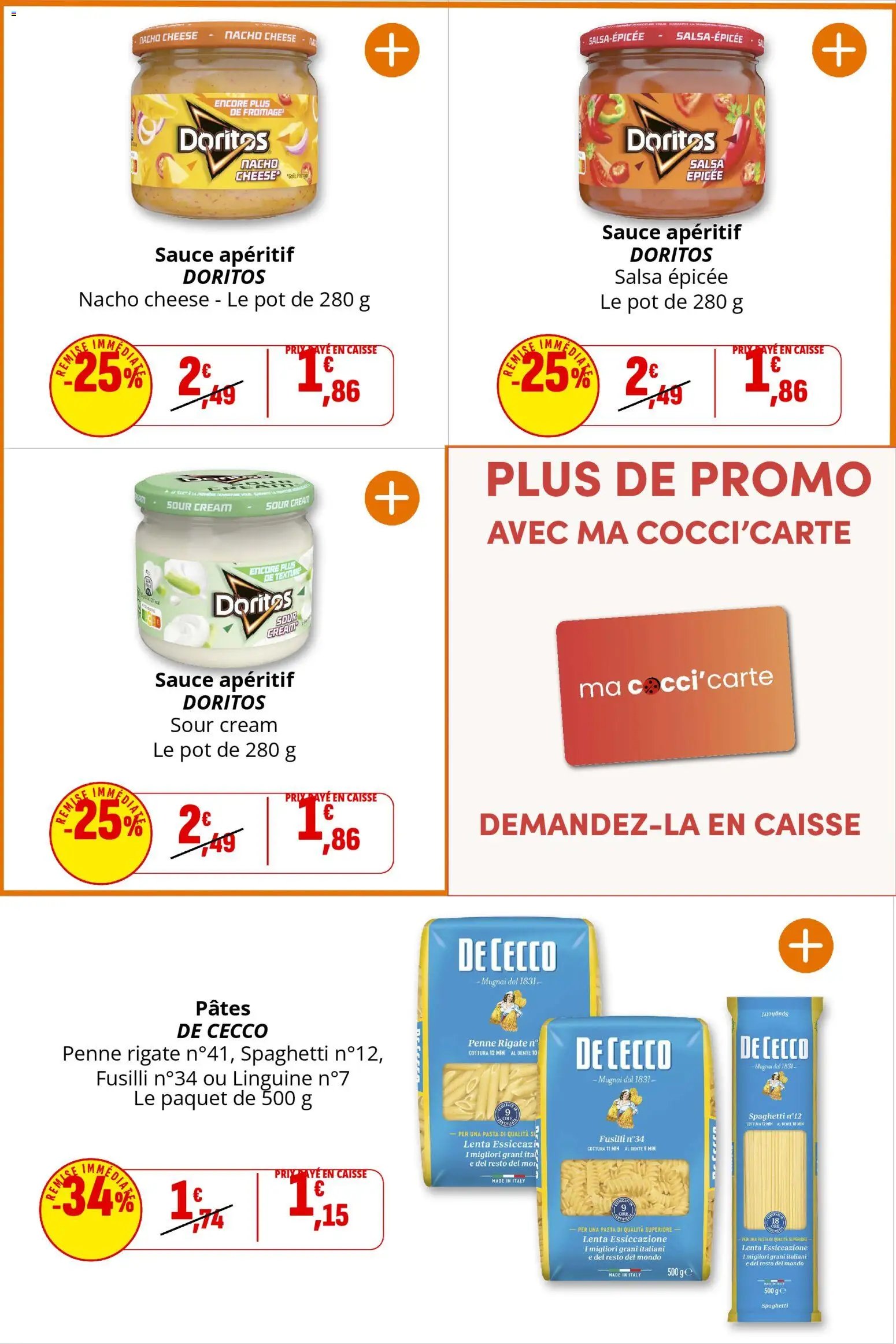 Coccinelle catalogue à partir du 22/10/2025 Express