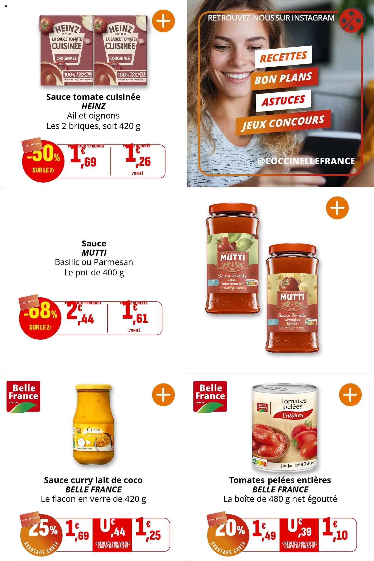 Coccinelle catalogue à partir du 22/10/2025 Express