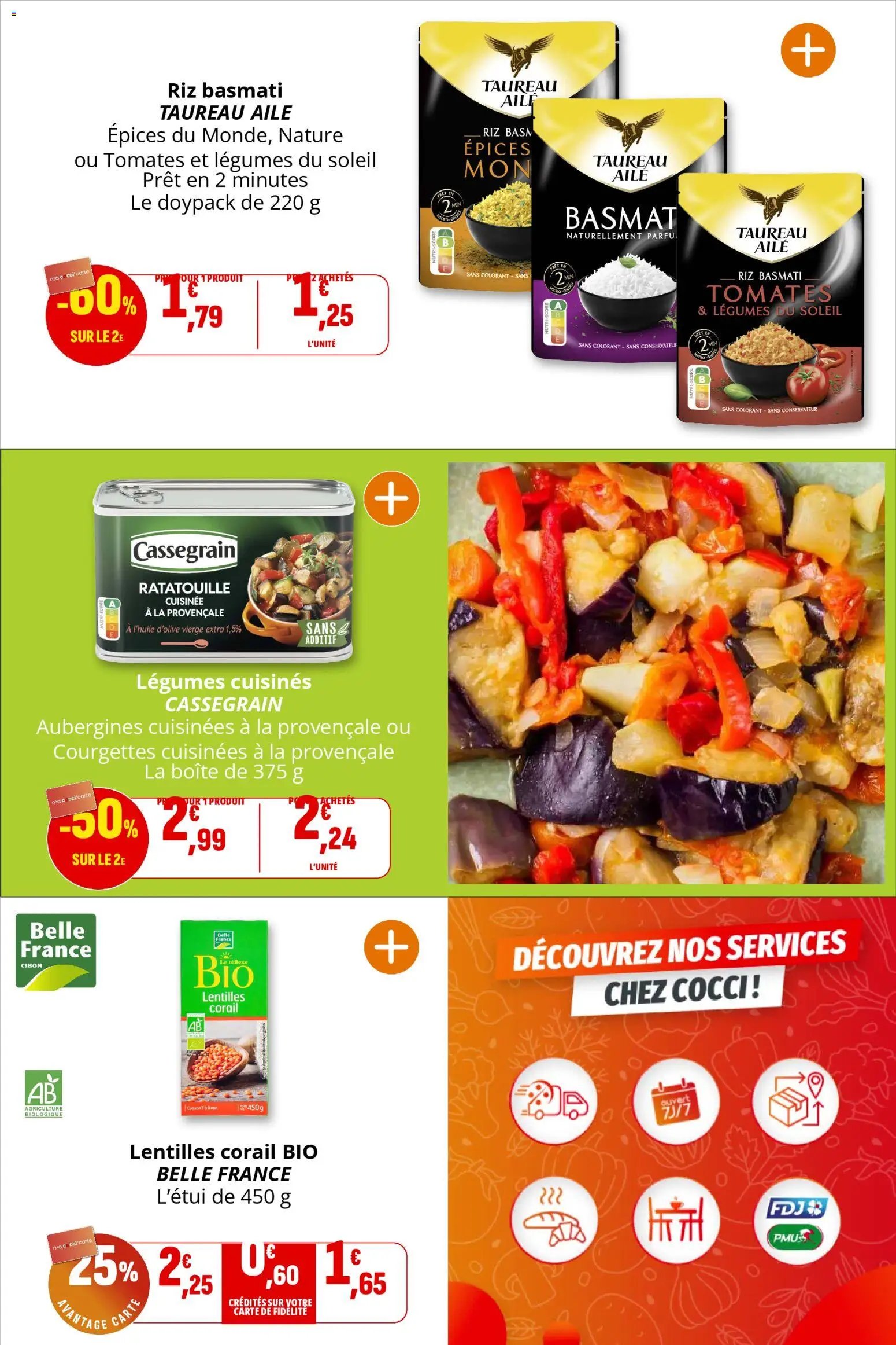 Coccinelle catalogue à partir du 22/10/2025 Express