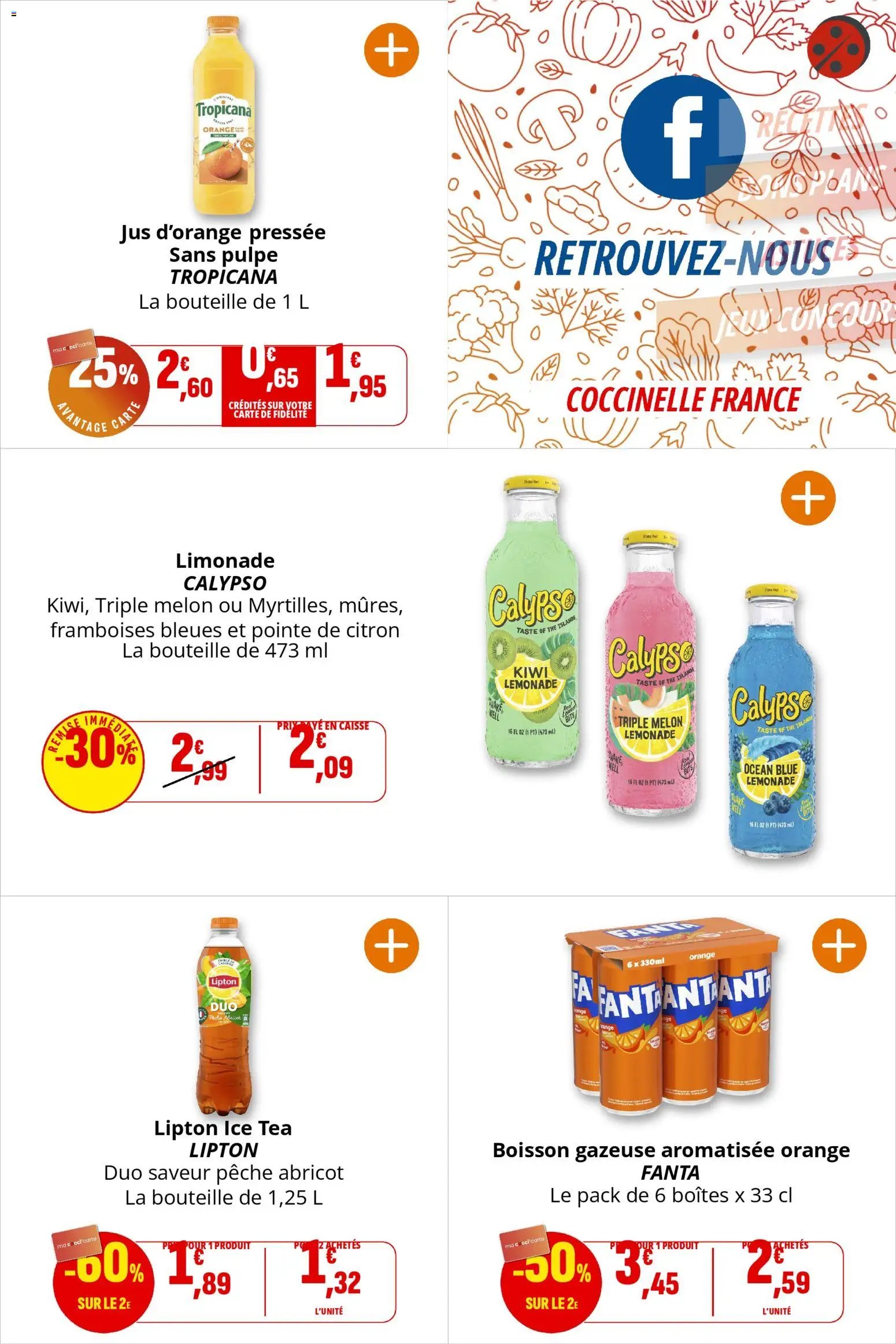 Coccinelle catalogue à partir du 22/10/2025 Express