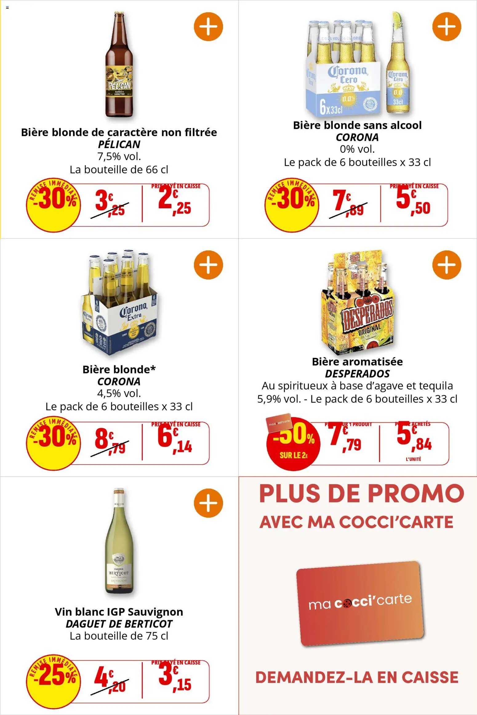 Coccinelle catalogue à partir du 22/10/2025 Express