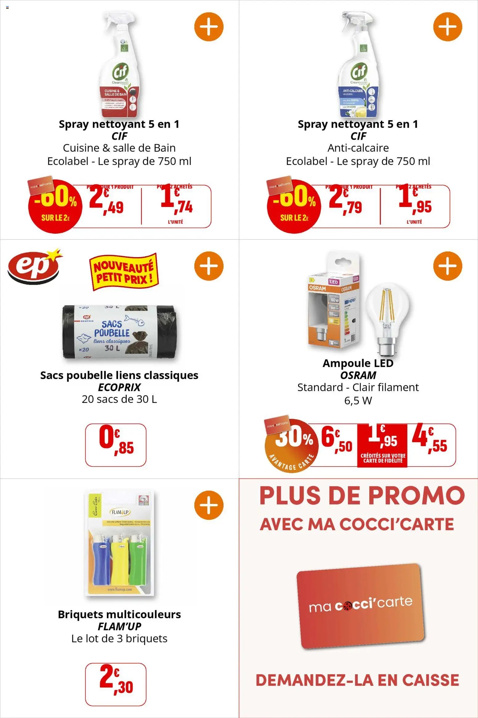 Coccinelle catalogue à partir du 22/10/2025 Express