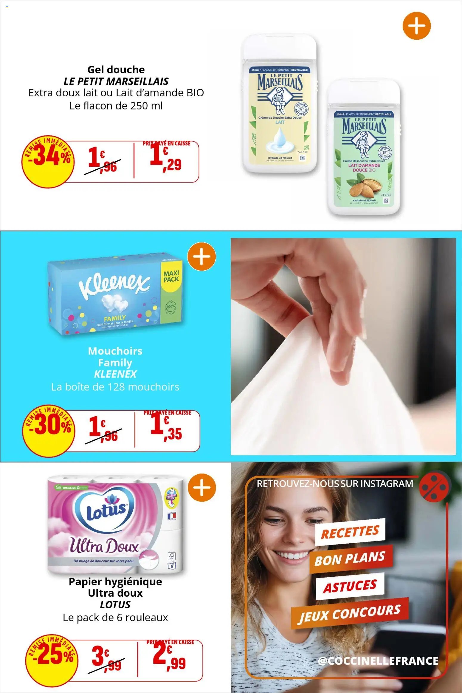 Coccinelle catalogue à partir du 22/10/2025 Express