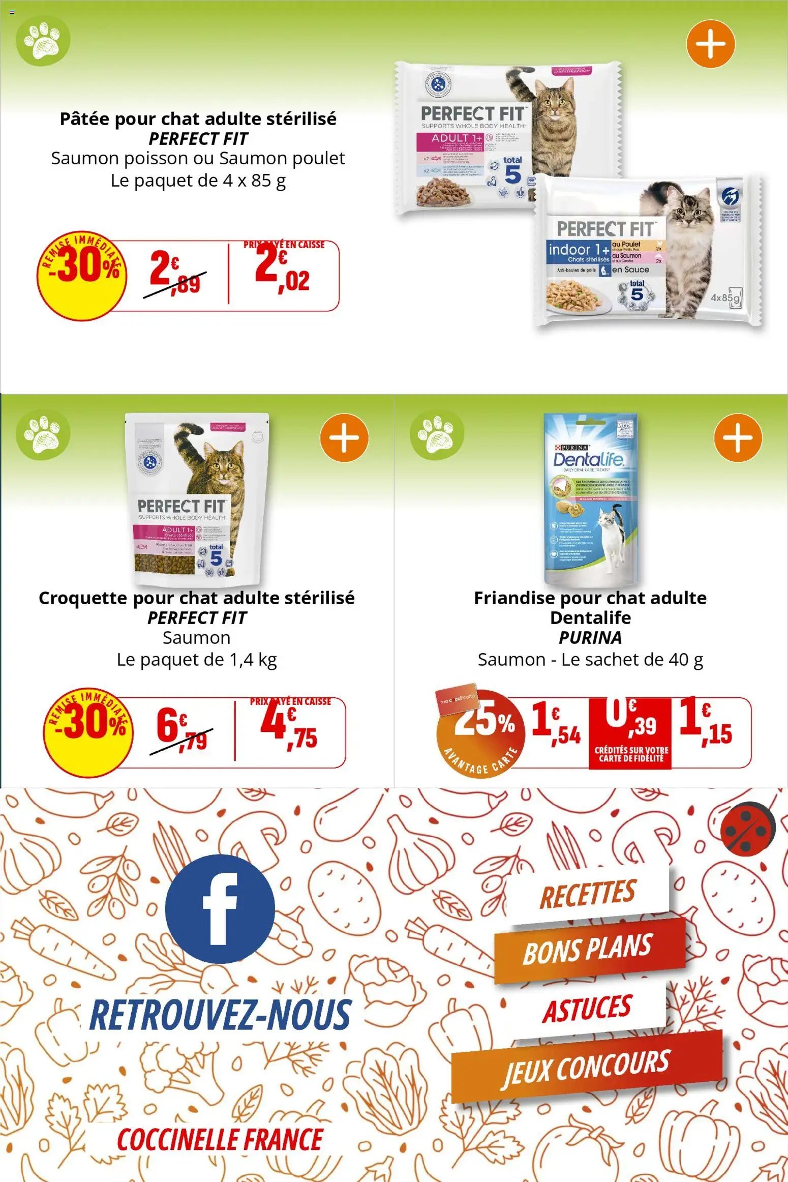 Coccinelle catalogue à partir du 22/10/2025 Express