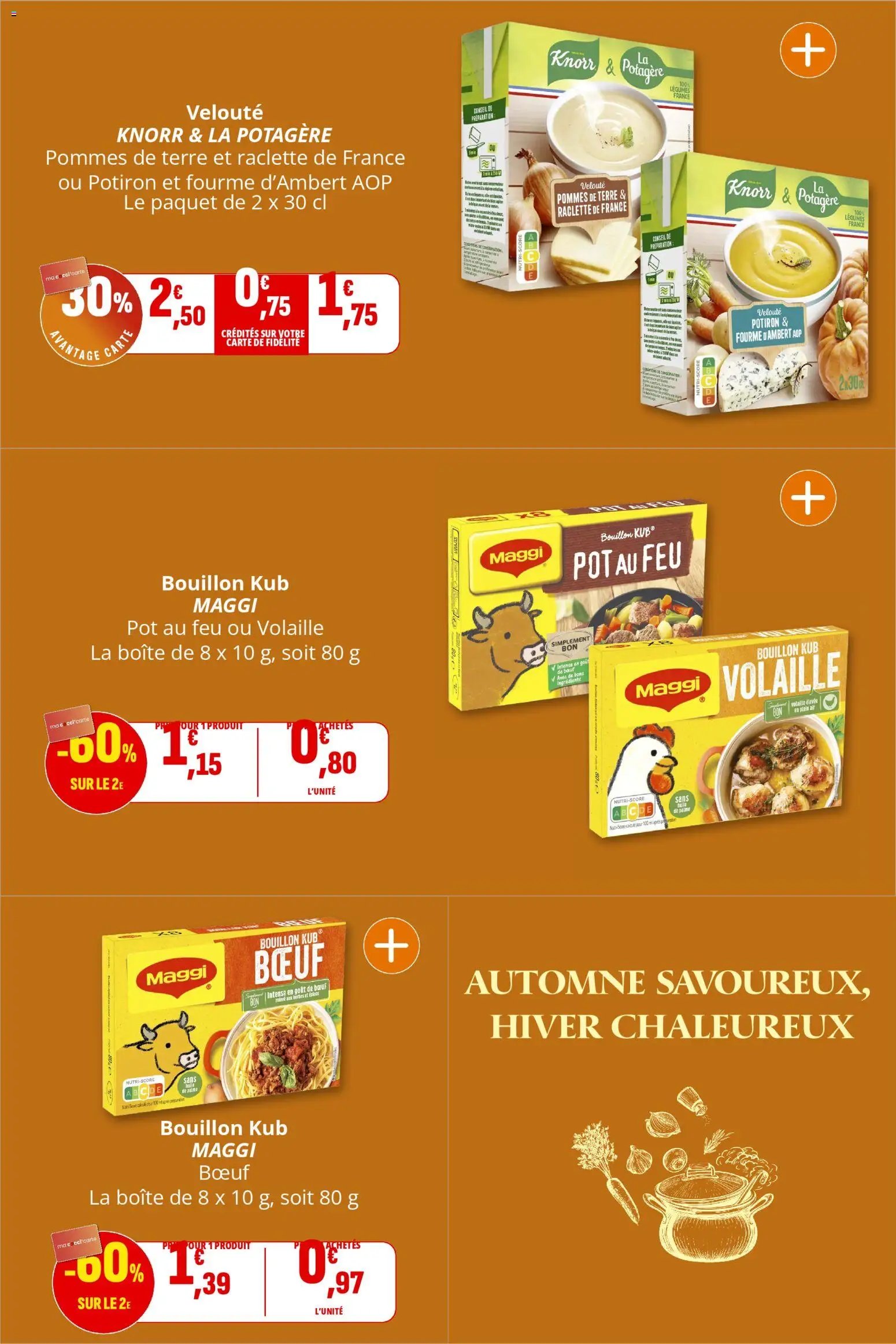 Coccinelle catalogue à partir du 22/10/2025 Express