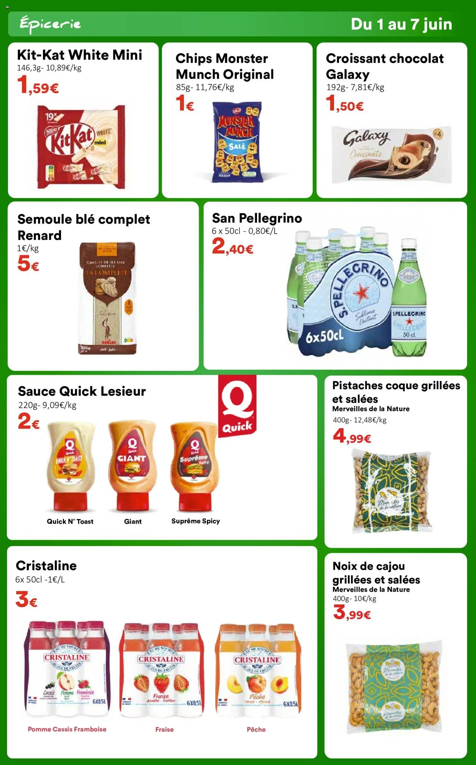 Hmarket catalogue à partir du 01/06/2026 Hmarket catalogue
