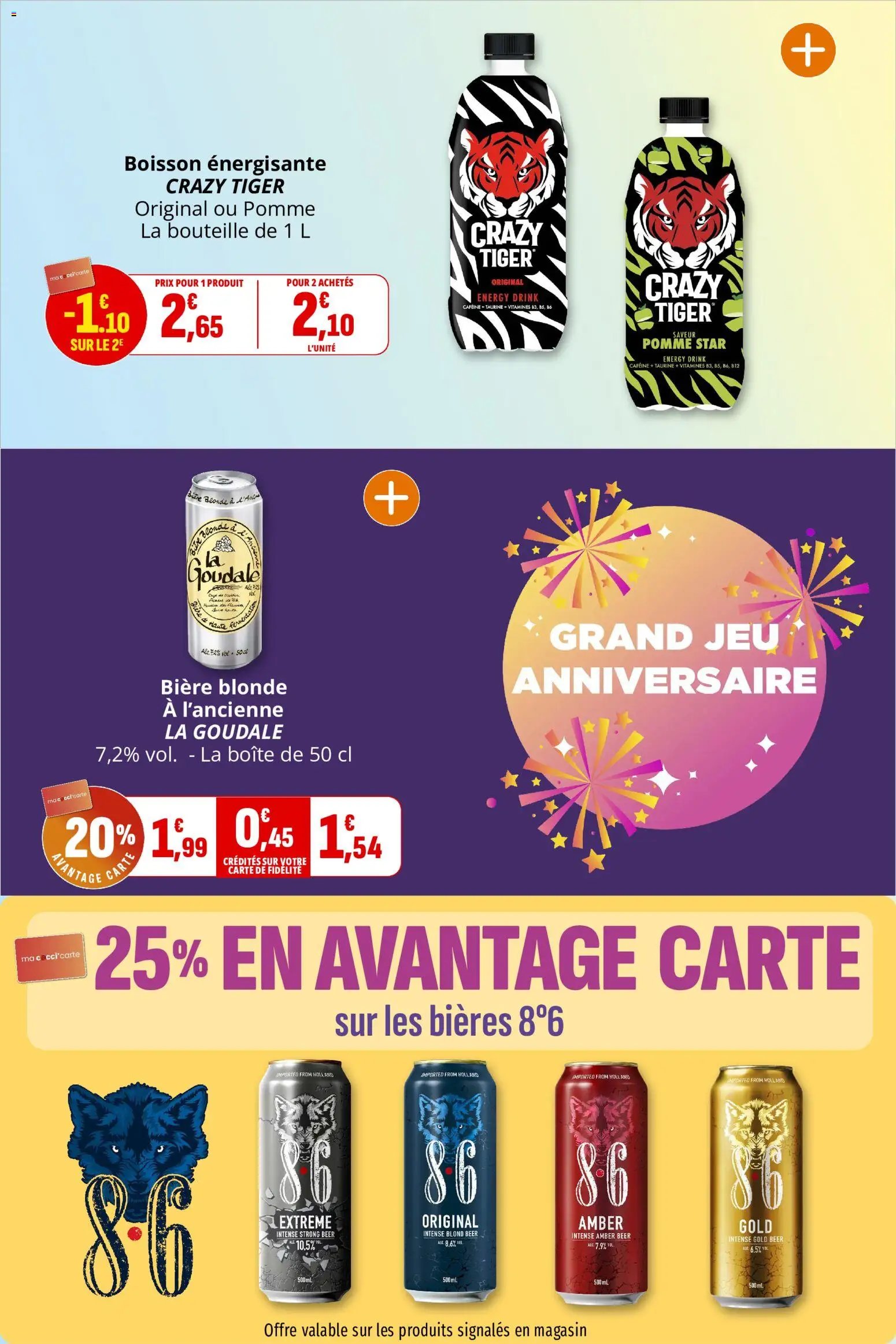 Coccinelle catalogue à partir du 03/06/2026 Coccinelle - Market