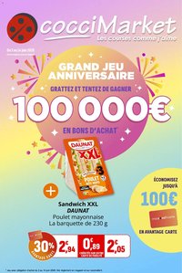 Coccinelle catalogue à partir du 03/06/2026 Coccinelle - Market