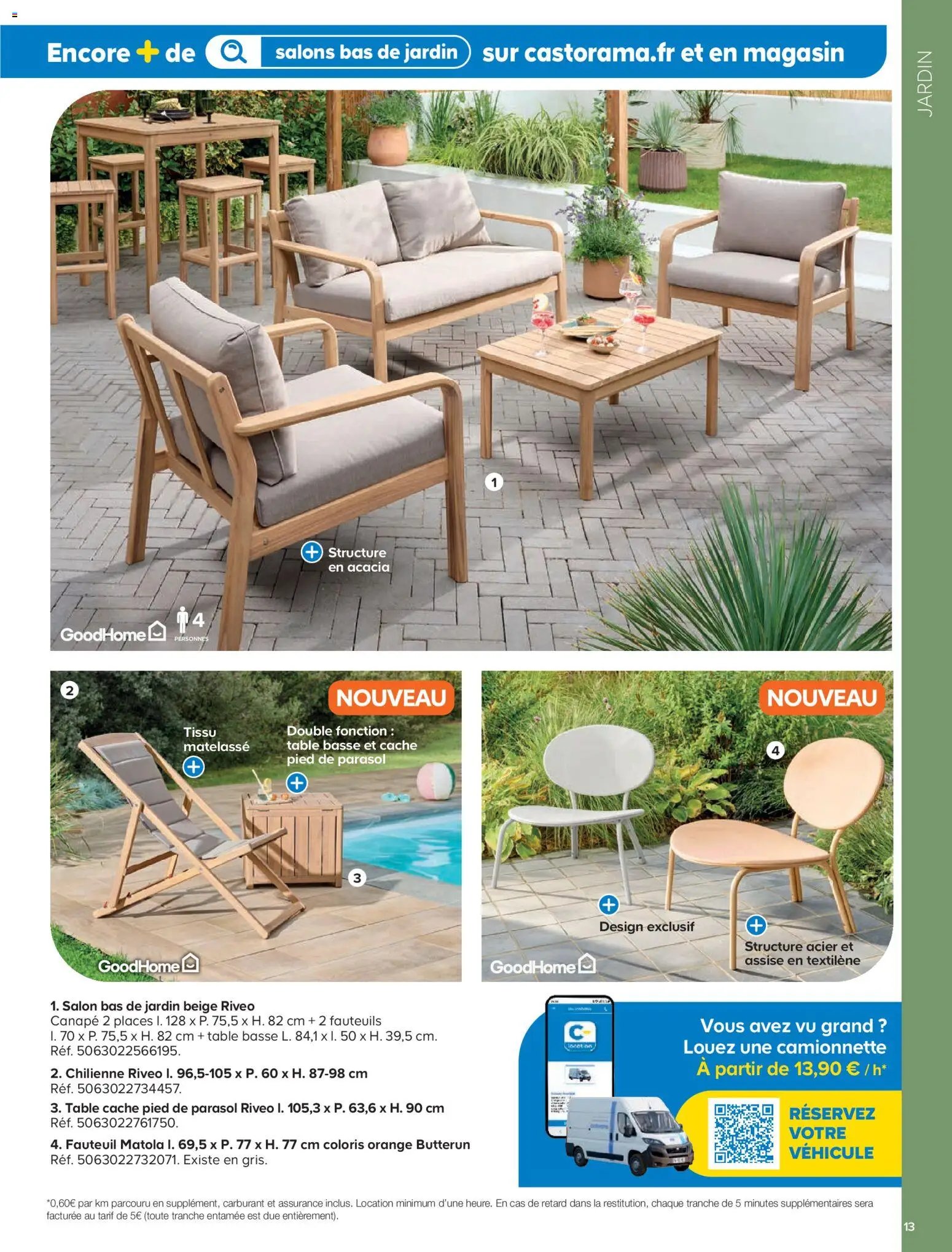 Castorama catalogue à partir du 26/02/2026 Catalogue