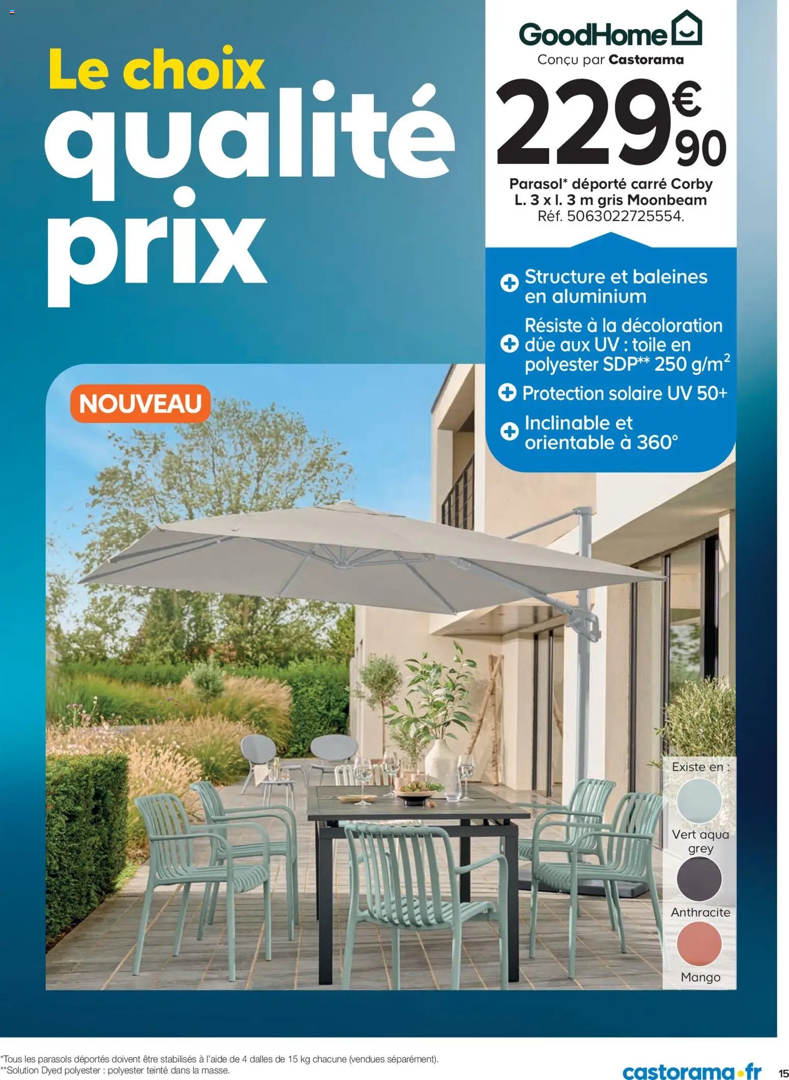 Castorama catalogue à partir du 26/02/2026 Catalogue