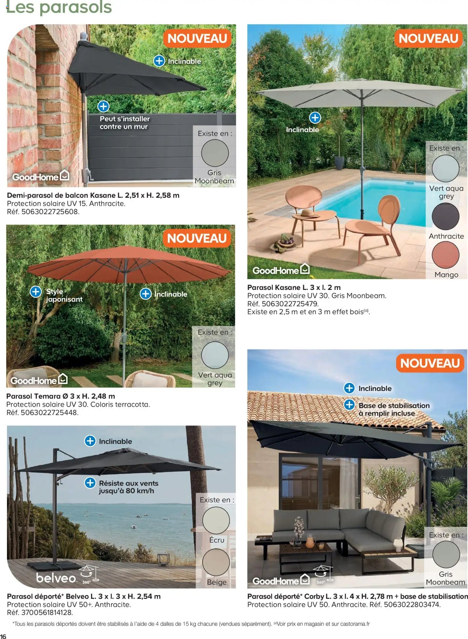 Castorama catalogue à partir du 26/02/2026 Catalogue