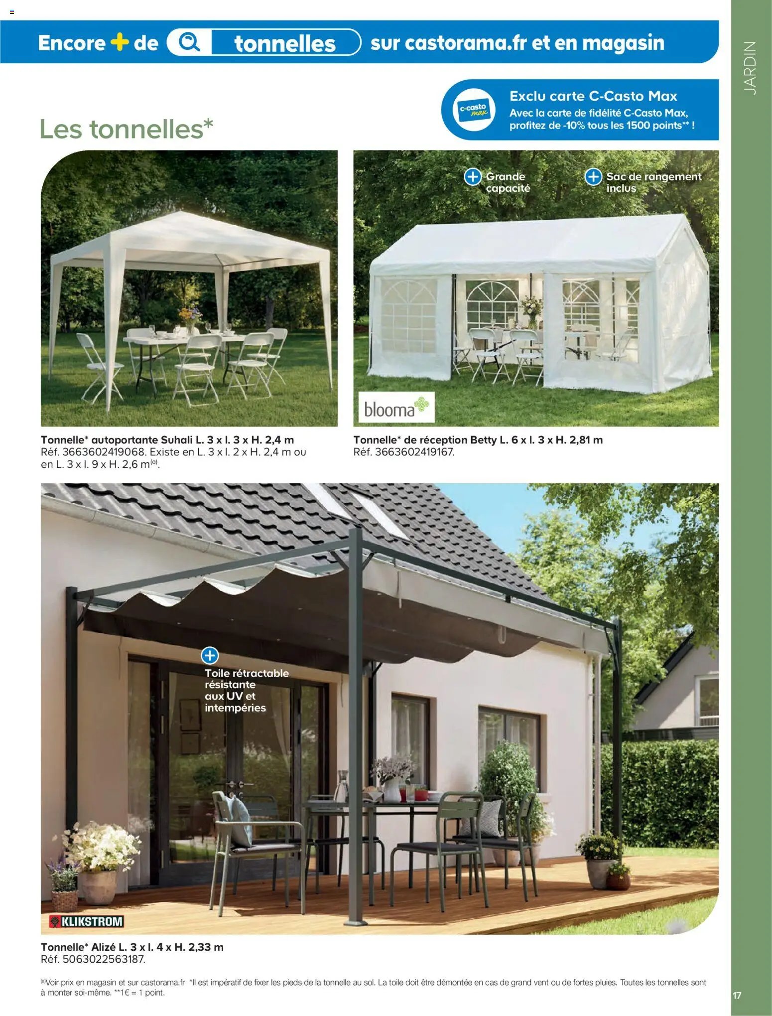 Castorama catalogue à partir du 26/02/2026 Catalogue
