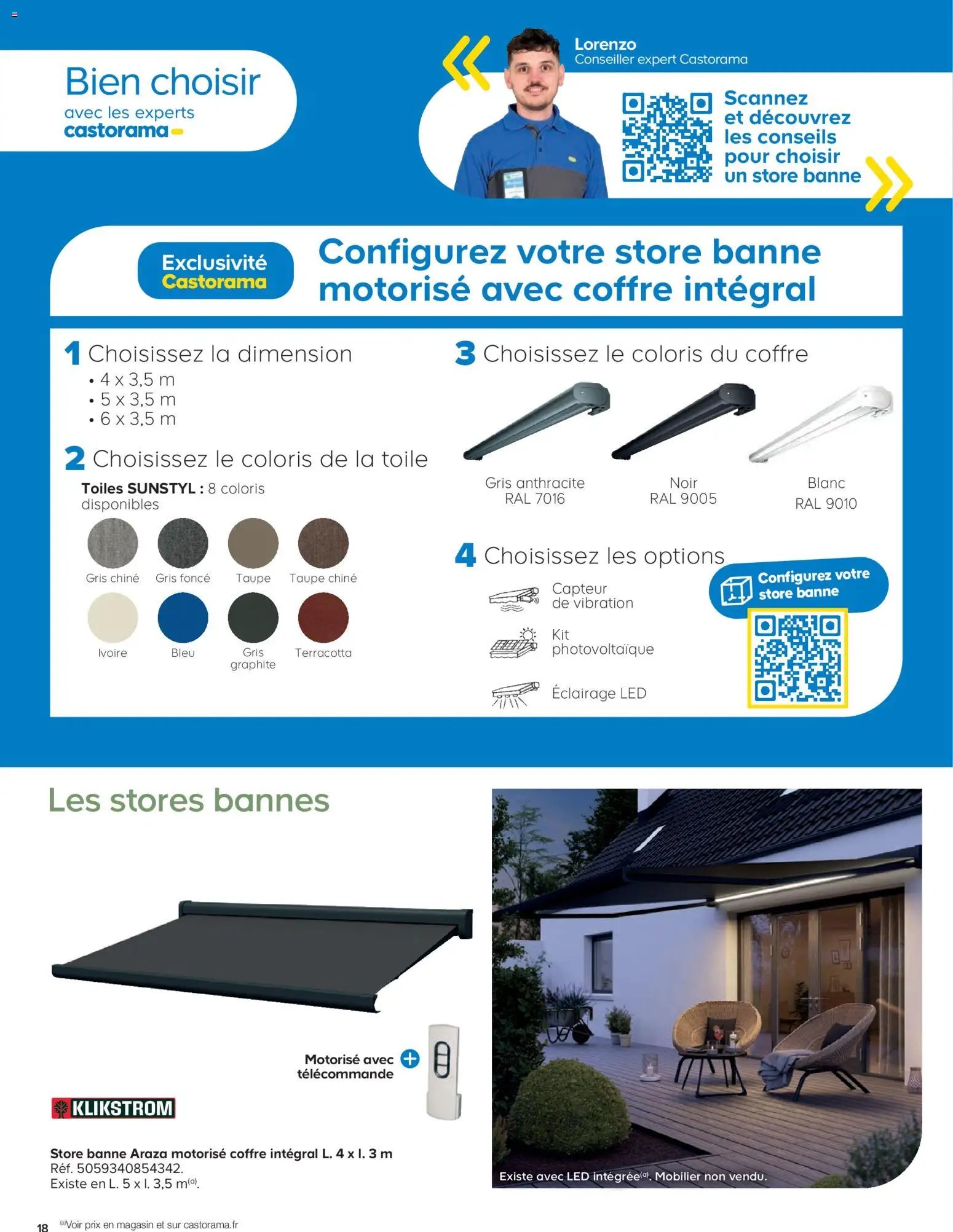 Castorama catalogue à partir du 26/02/2026 Catalogue