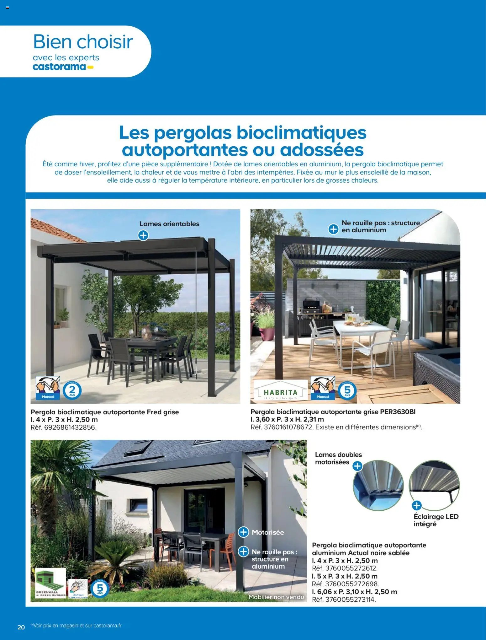 Castorama catalogue à partir du 26/02/2026 Catalogue