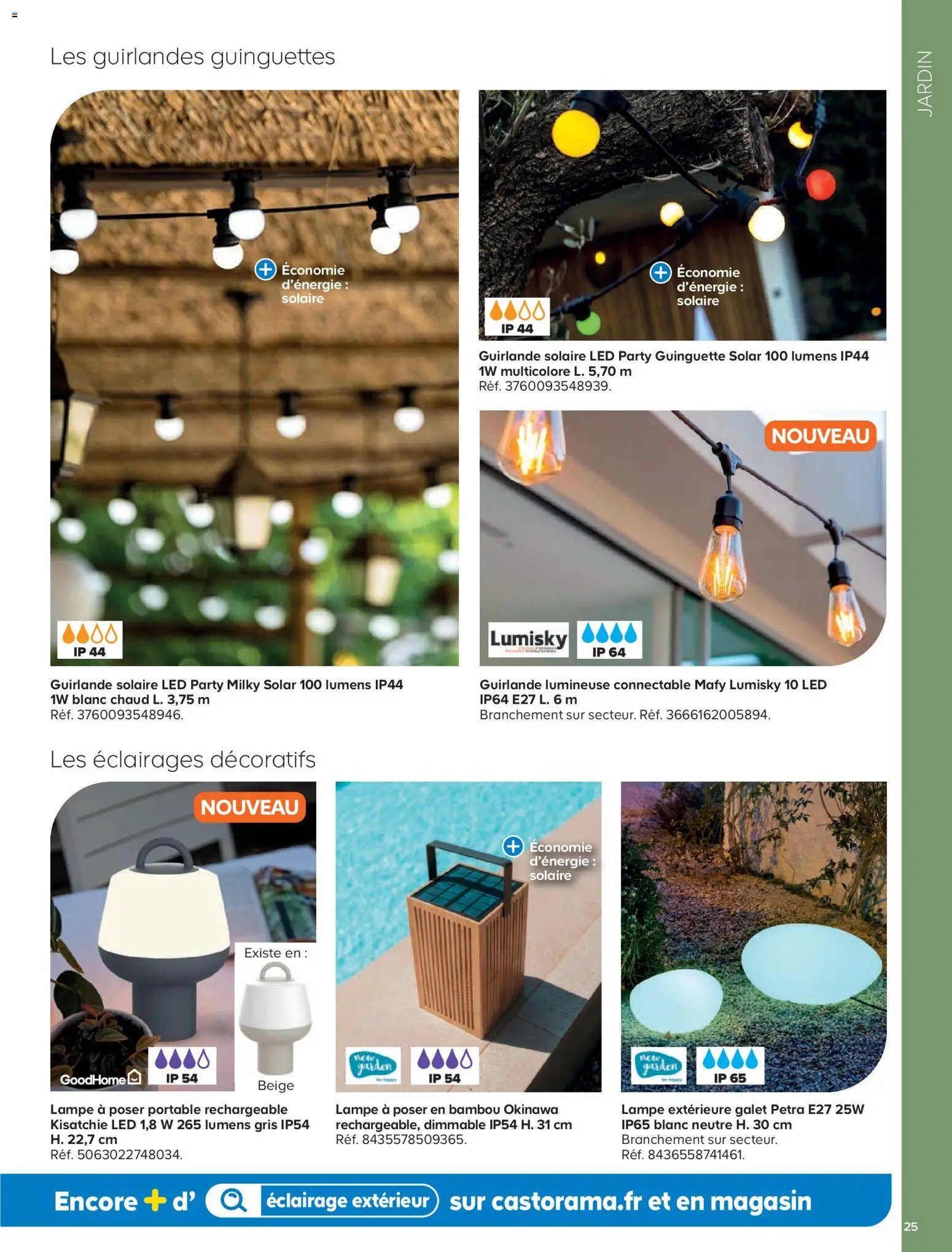 Castorama catalogue à partir du 26/02/2026 Catalogue