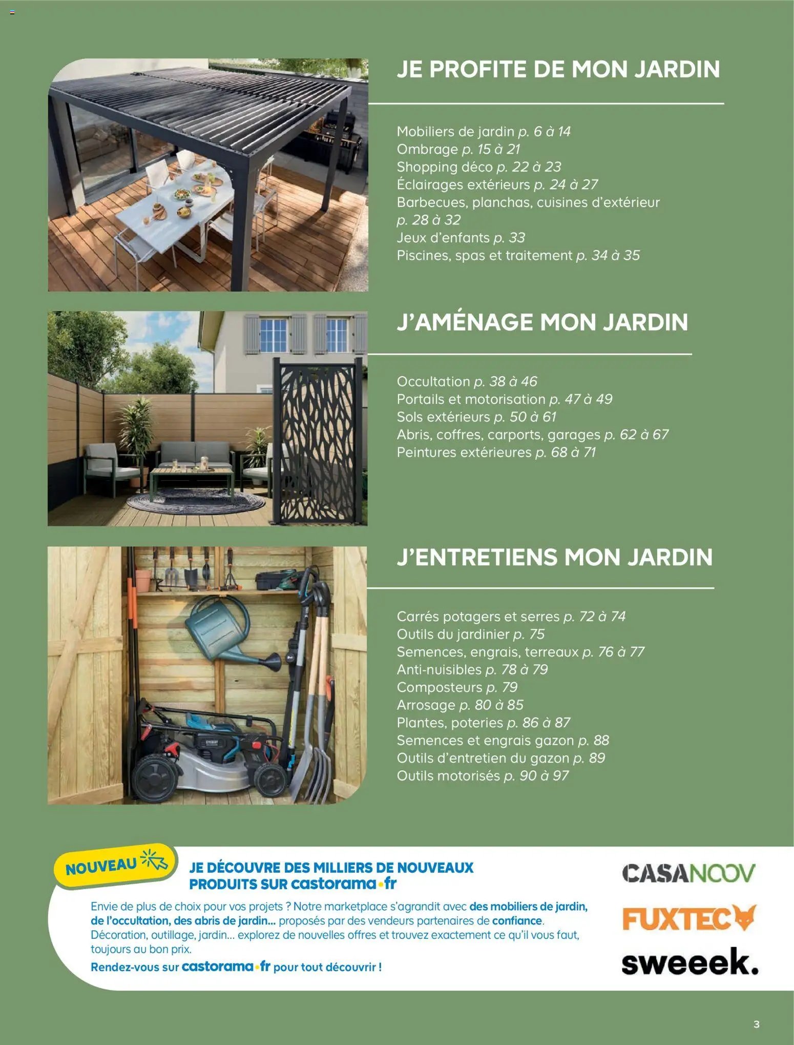 Castorama catalogue à partir du 26/02/2026 Catalogue