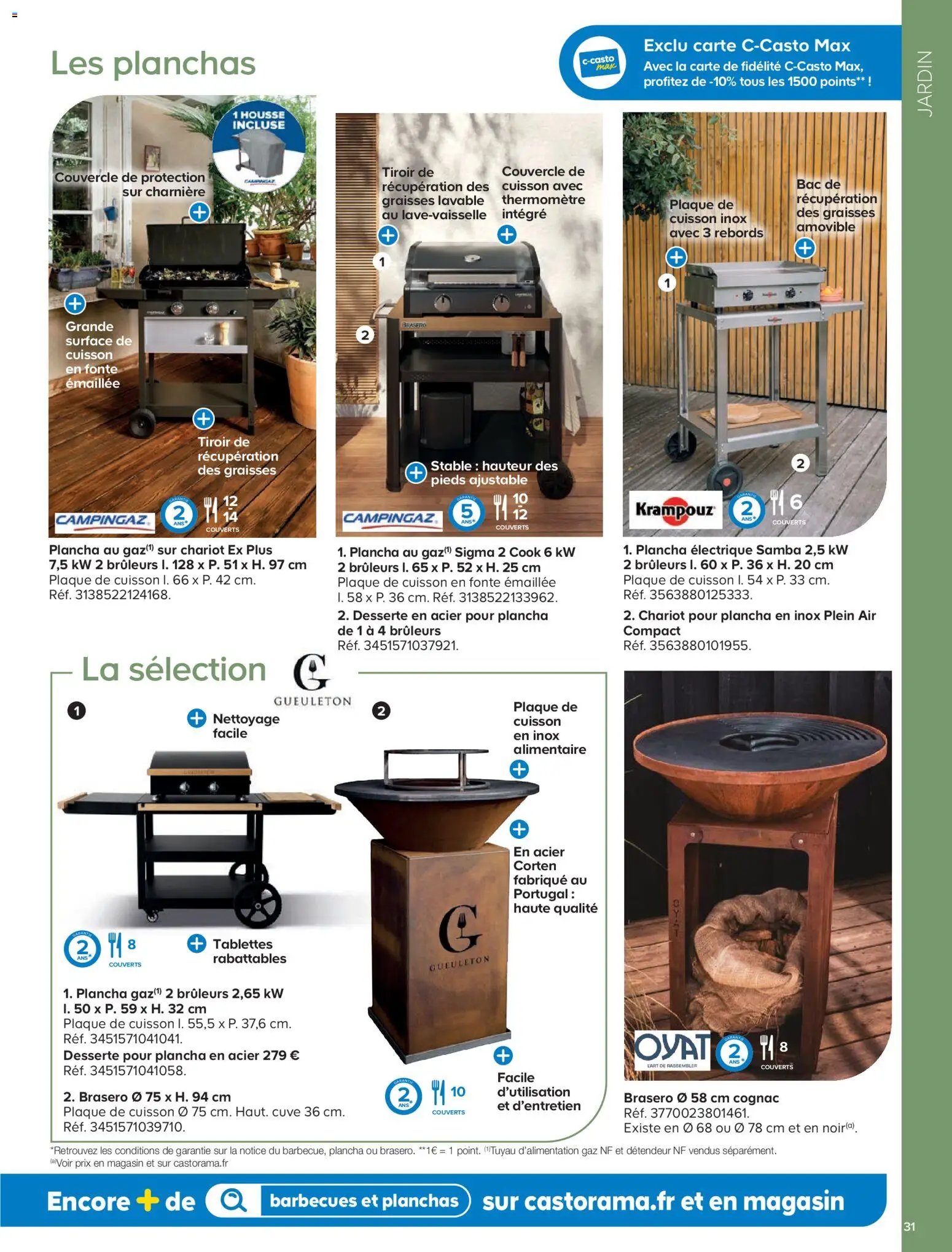 Castorama catalogue à partir du 26/02/2026 Catalogue