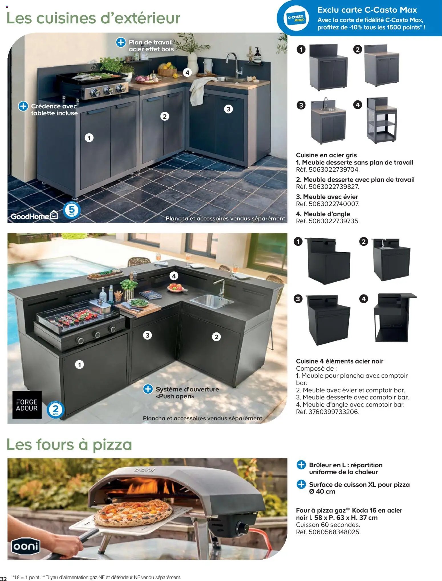 Castorama catalogue à partir du 26/02/2026 Catalogue