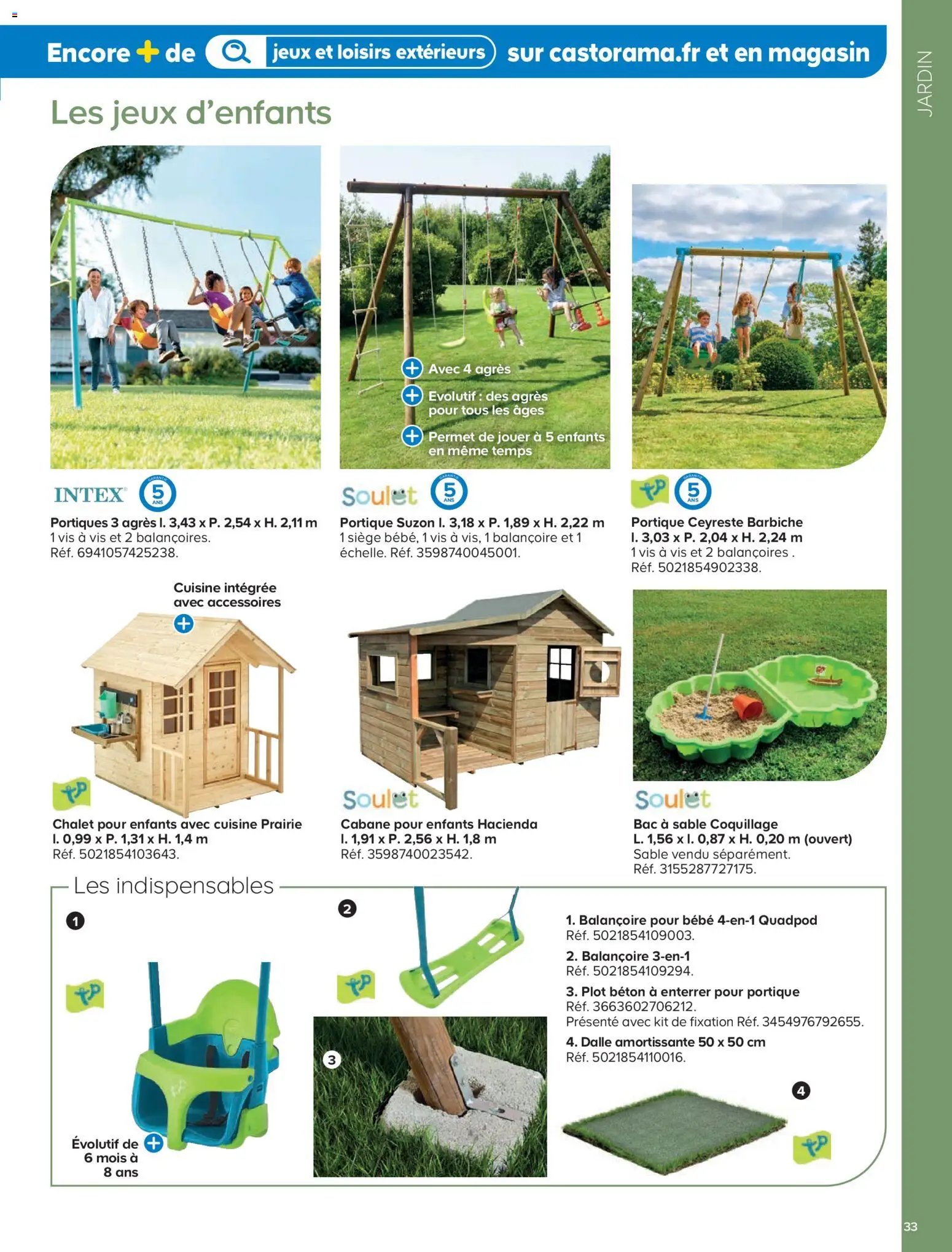 Castorama catalogue à partir du 26/02/2026 Catalogue