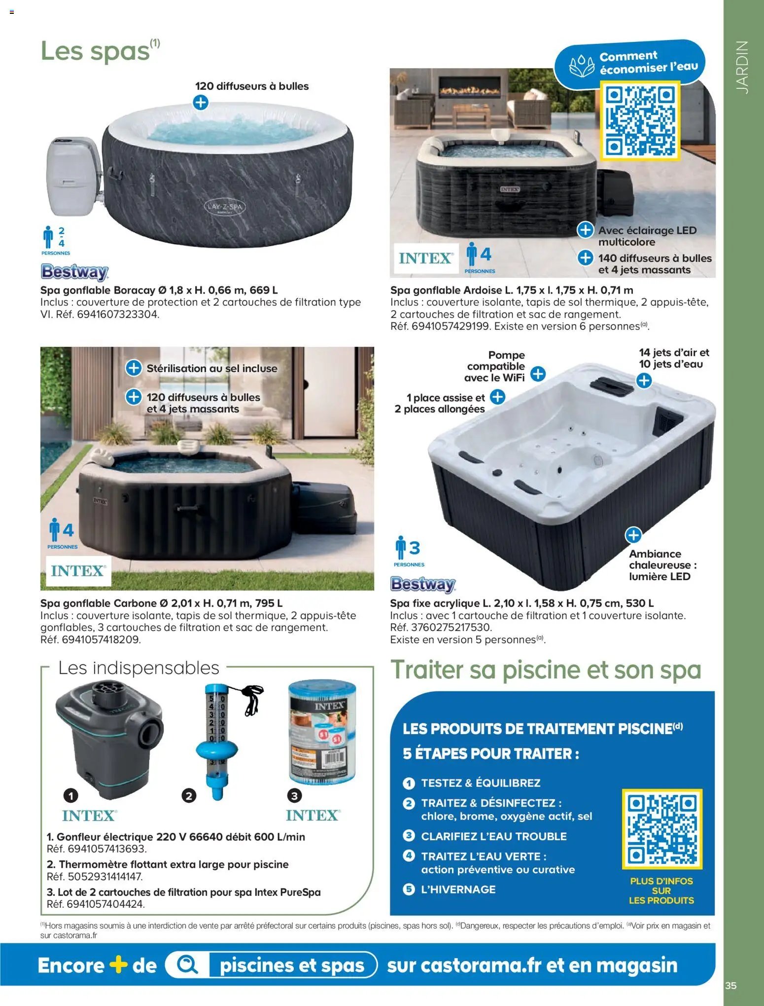 Castorama catalogue à partir du 26/02/2026 Catalogue