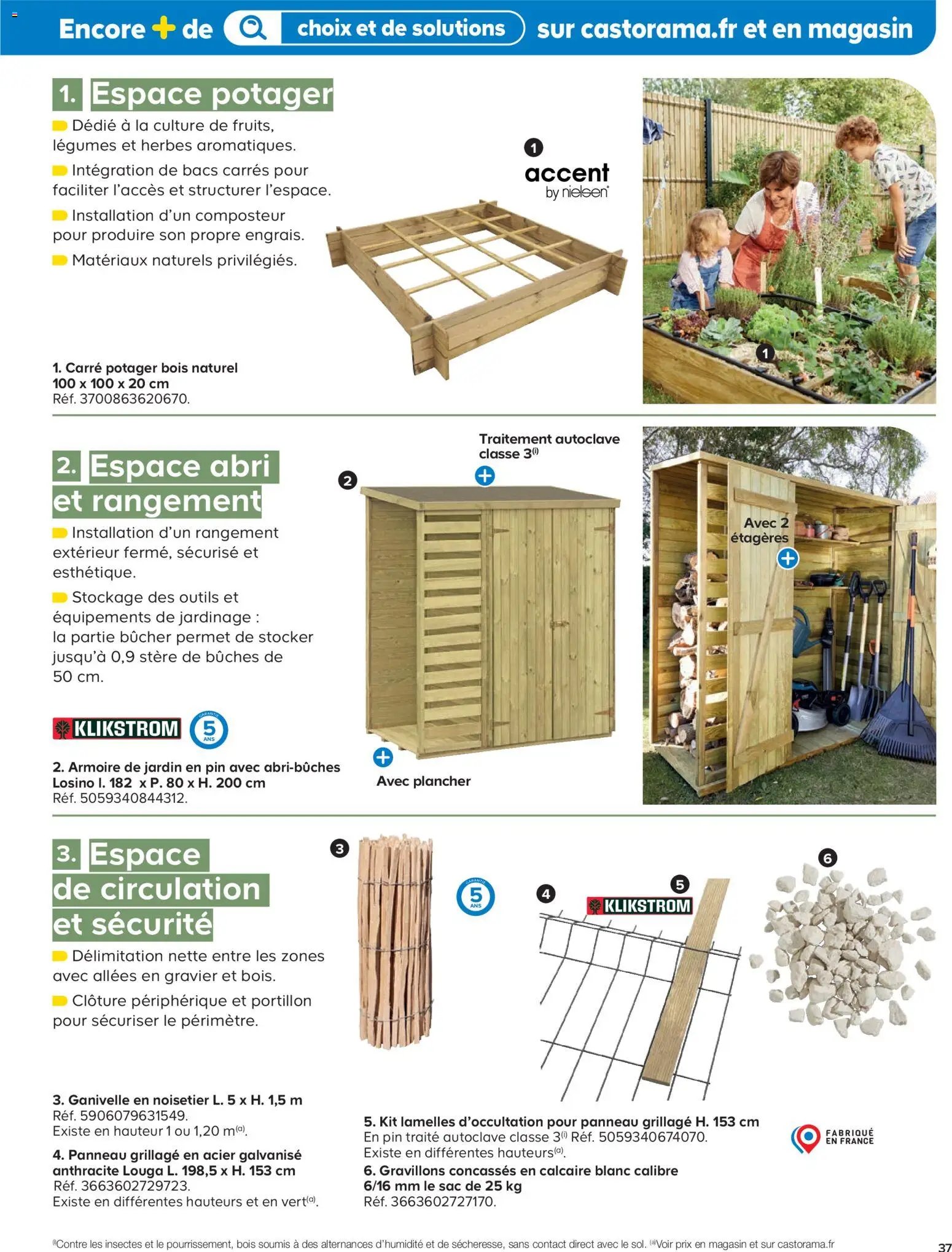Castorama catalogue à partir du 26/02/2026 Catalogue