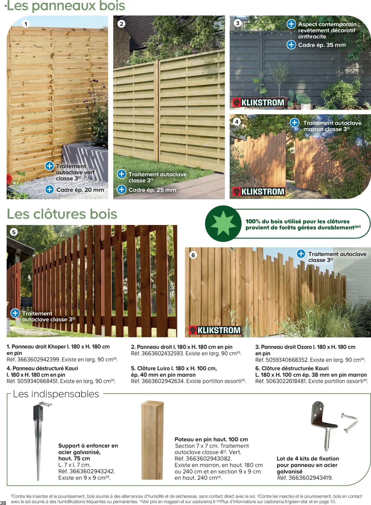 Castorama catalogue à partir du 26/02/2026 Catalogue