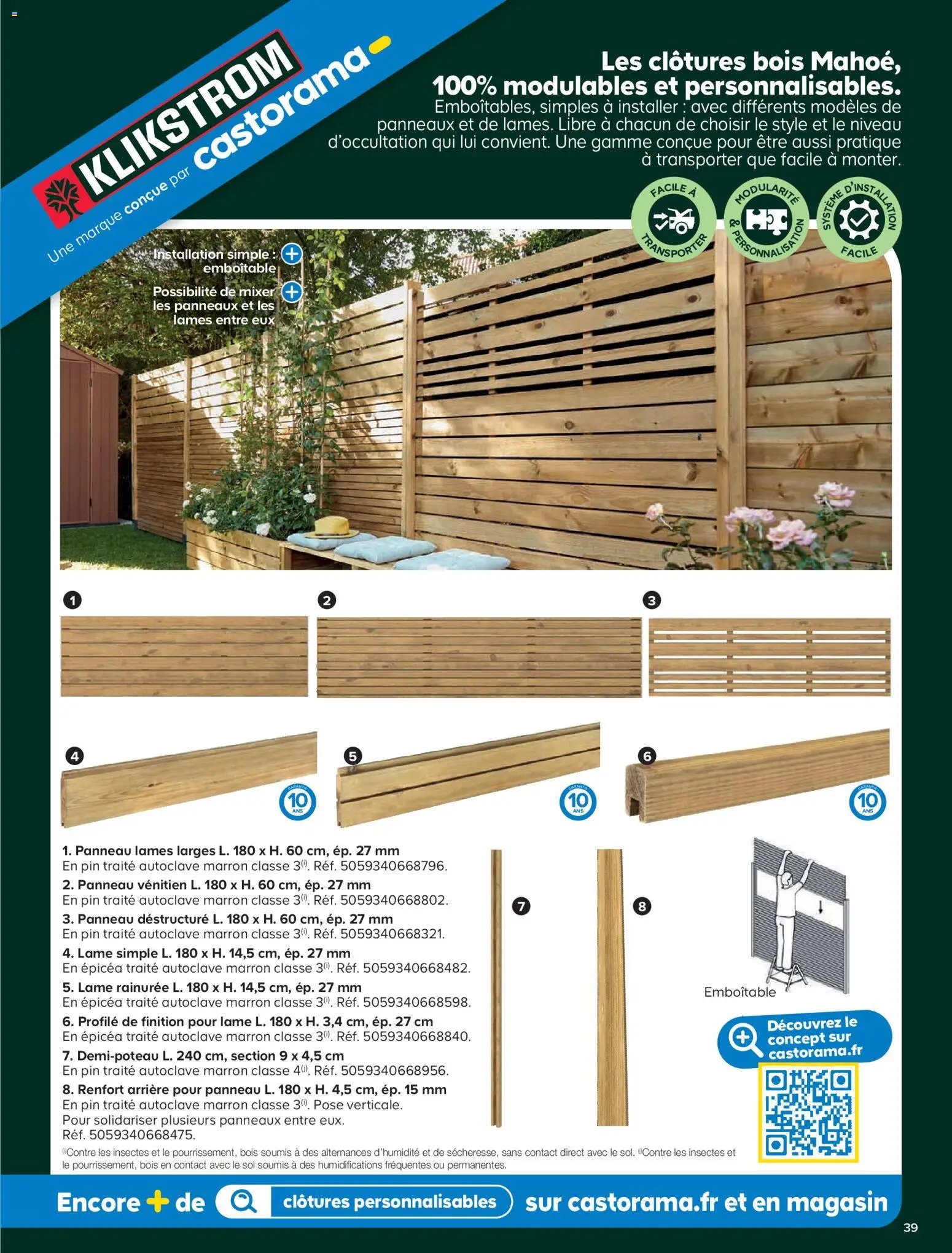 Castorama catalogue à partir du 26/02/2026 Catalogue