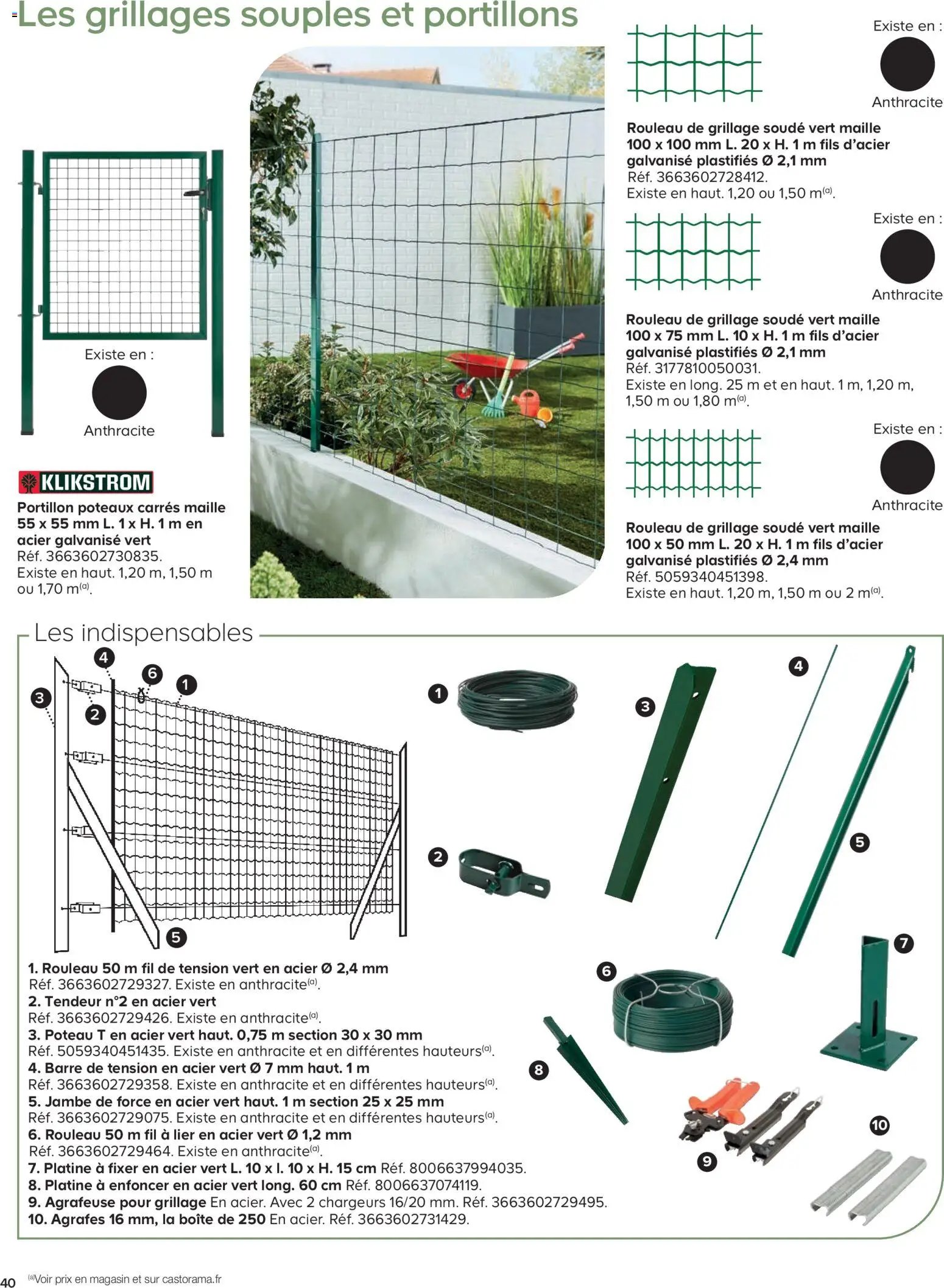 Castorama catalogue à partir du 26/02/2026 Catalogue